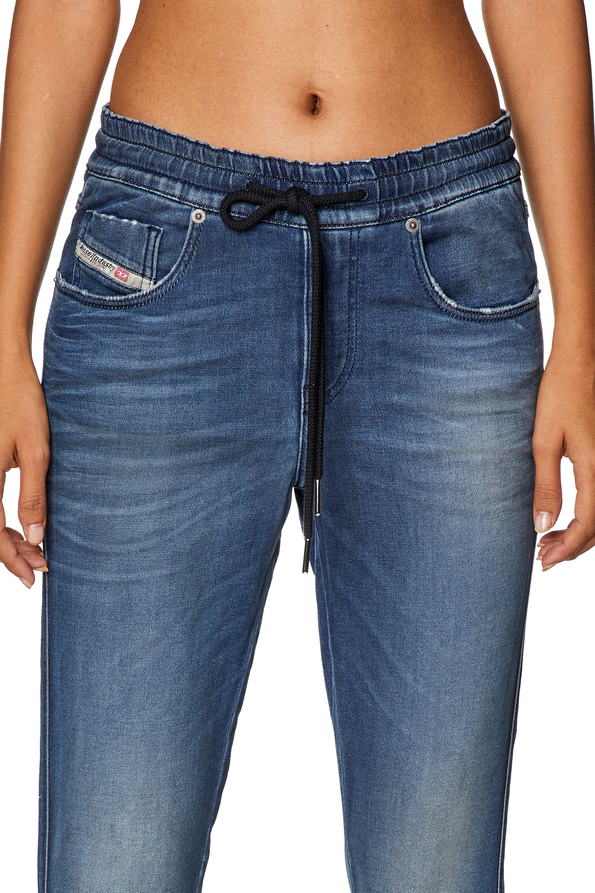 Diesel - Skinny D-Tail 068FM, Azul Oscuro - Image 3