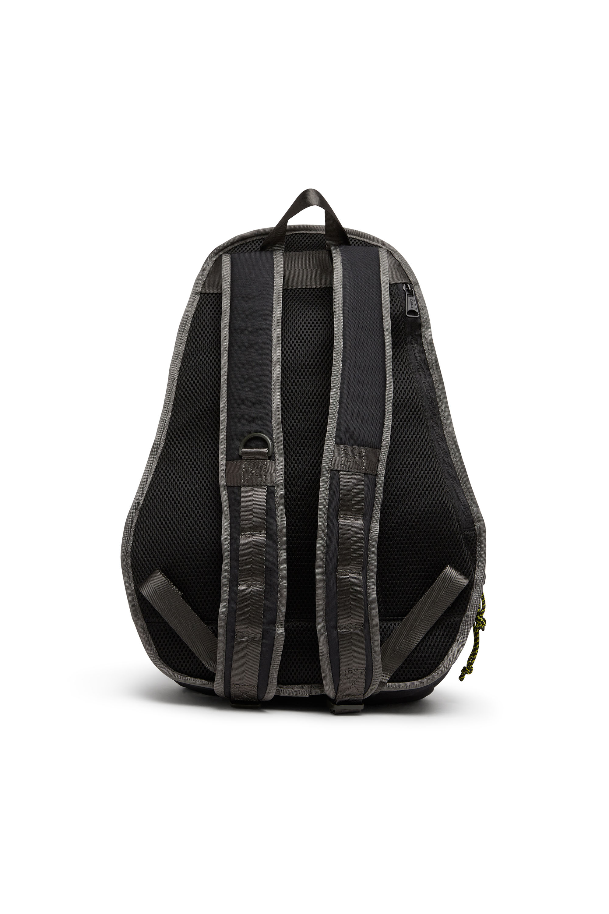 Diesel - BERLYN URBN NET BACKPACK, Negro - Image 2