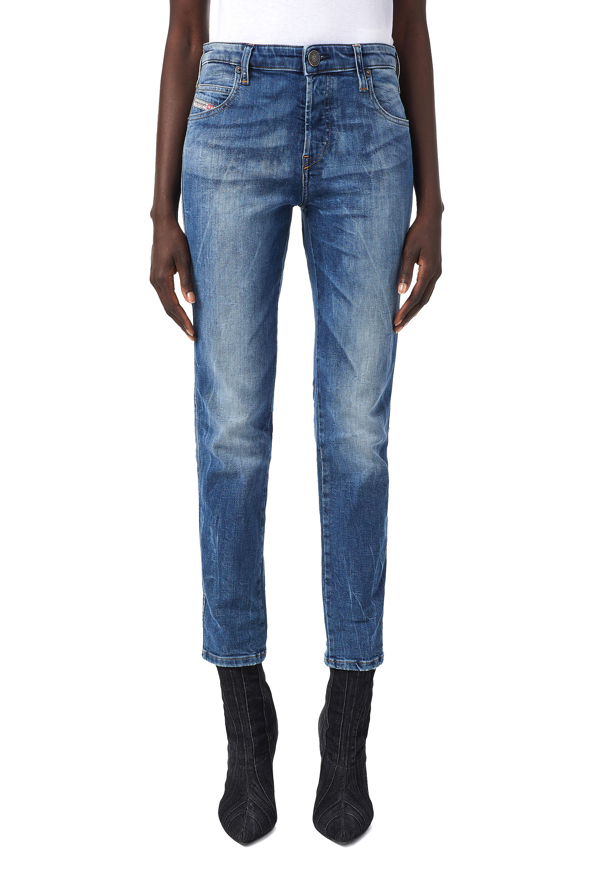 Babhila Z09PK, Azul medio - Vaqueros
