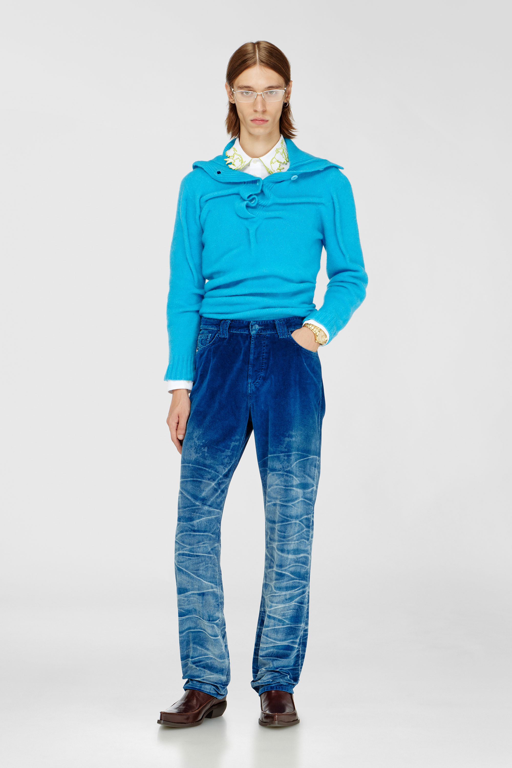 Regular Jeans 1991 D-Voeed 003PF