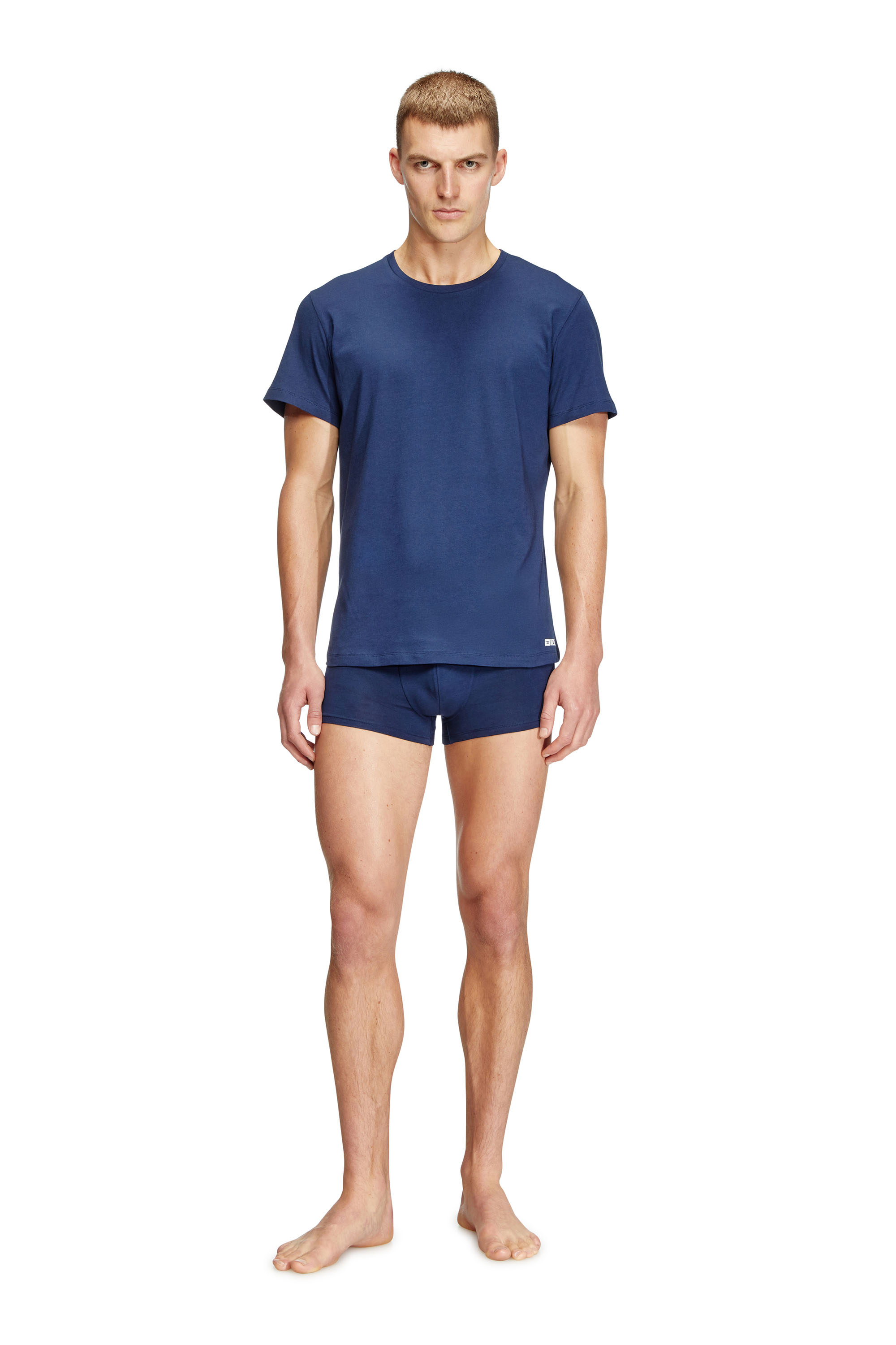 Diesel - RANDAL-D-BOX-3PACK, Paquete de tres camisetas Hombre in Multicolor - 3