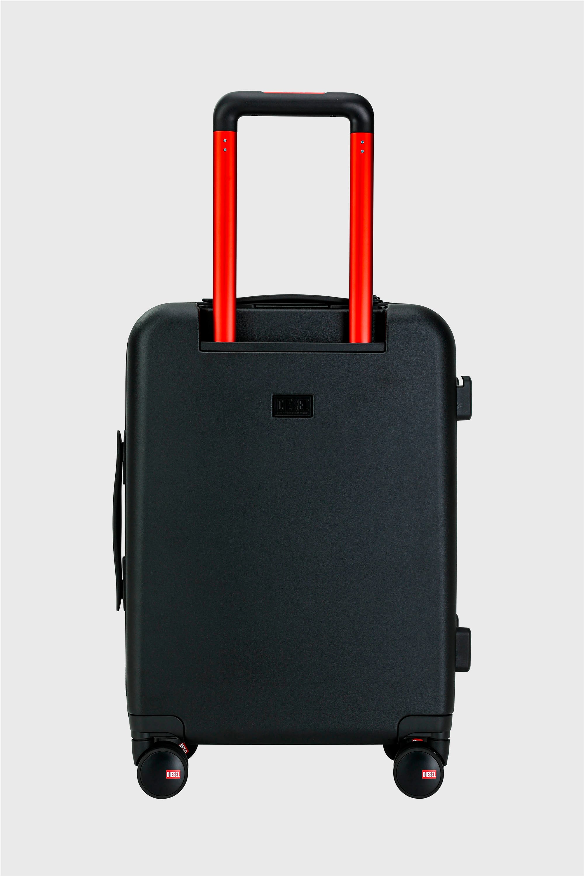 LU0043 HARD LUGGAGE - DSL012, Negro
