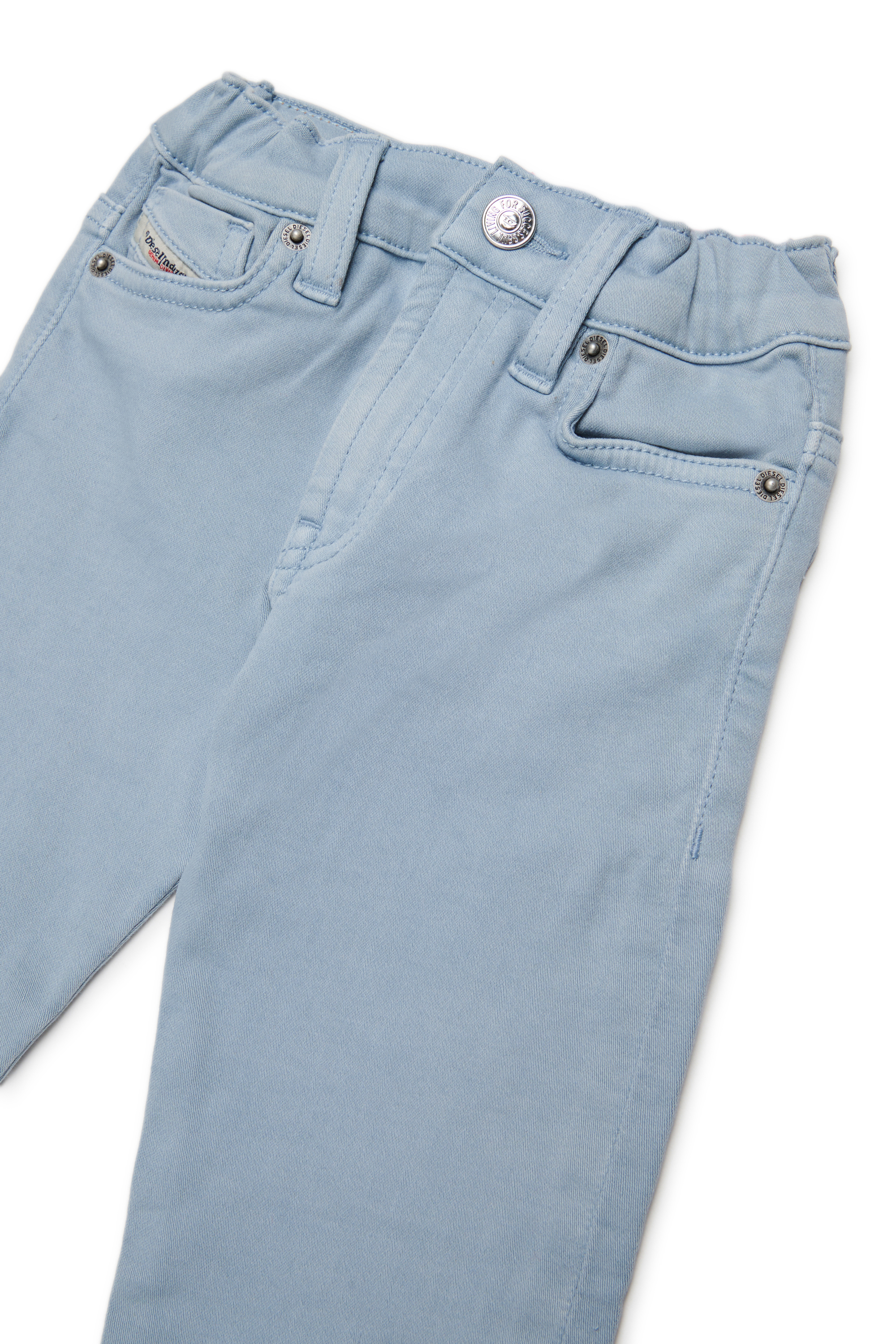Diesel - D-JOOLS-B JJJ Unisex, Azul Claro - 3