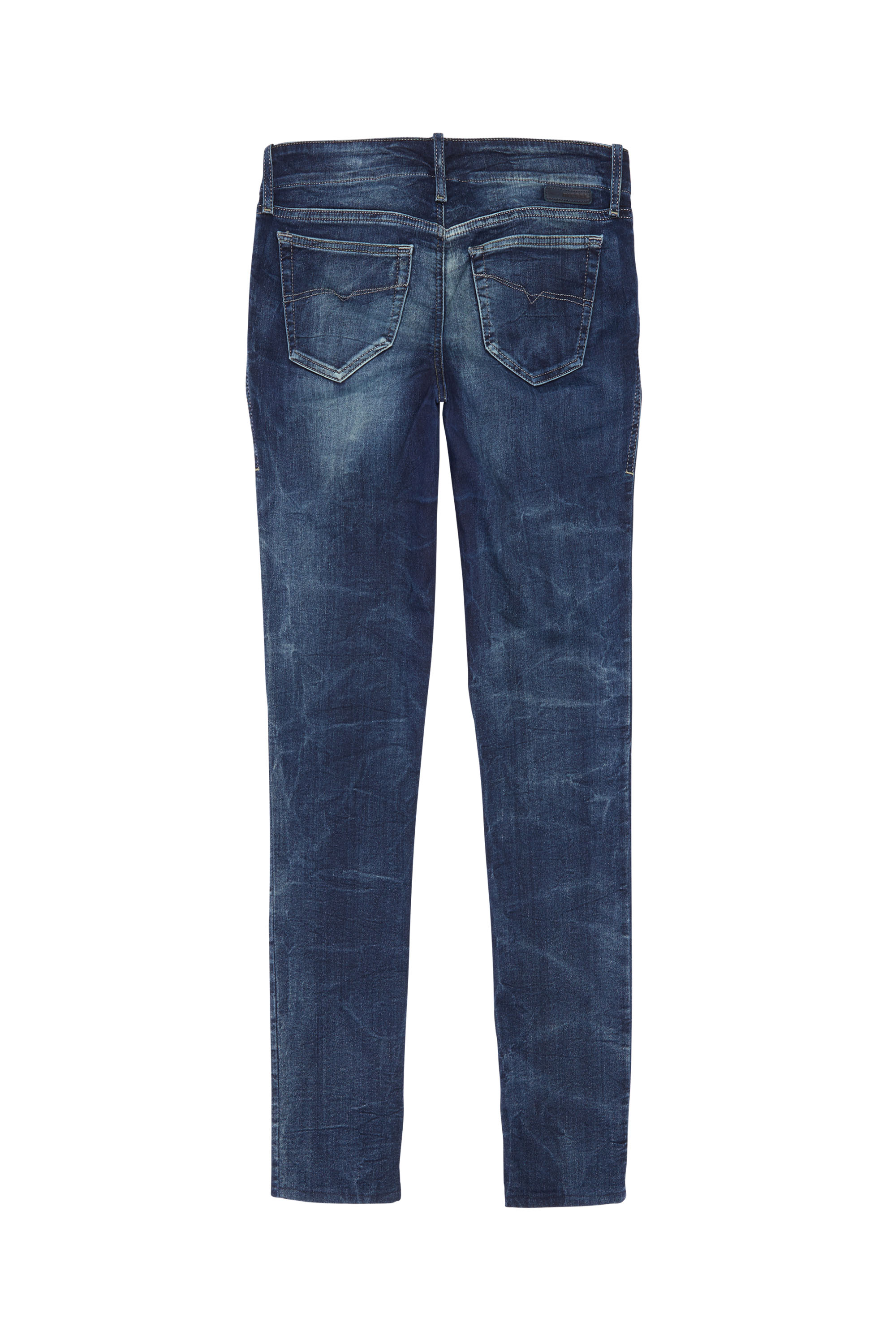 Diesel - GRUPEE JoggJeans&reg; Mujer, Azul Oscuro - 2
