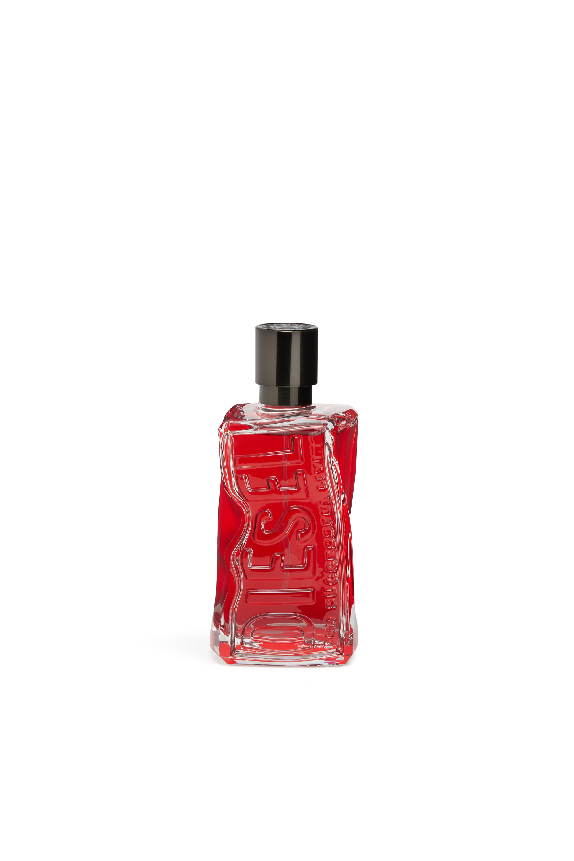 Diesel - D RED 50 ML, D RED 50ml, Eau de Parfum Hombre in Rojo - 1