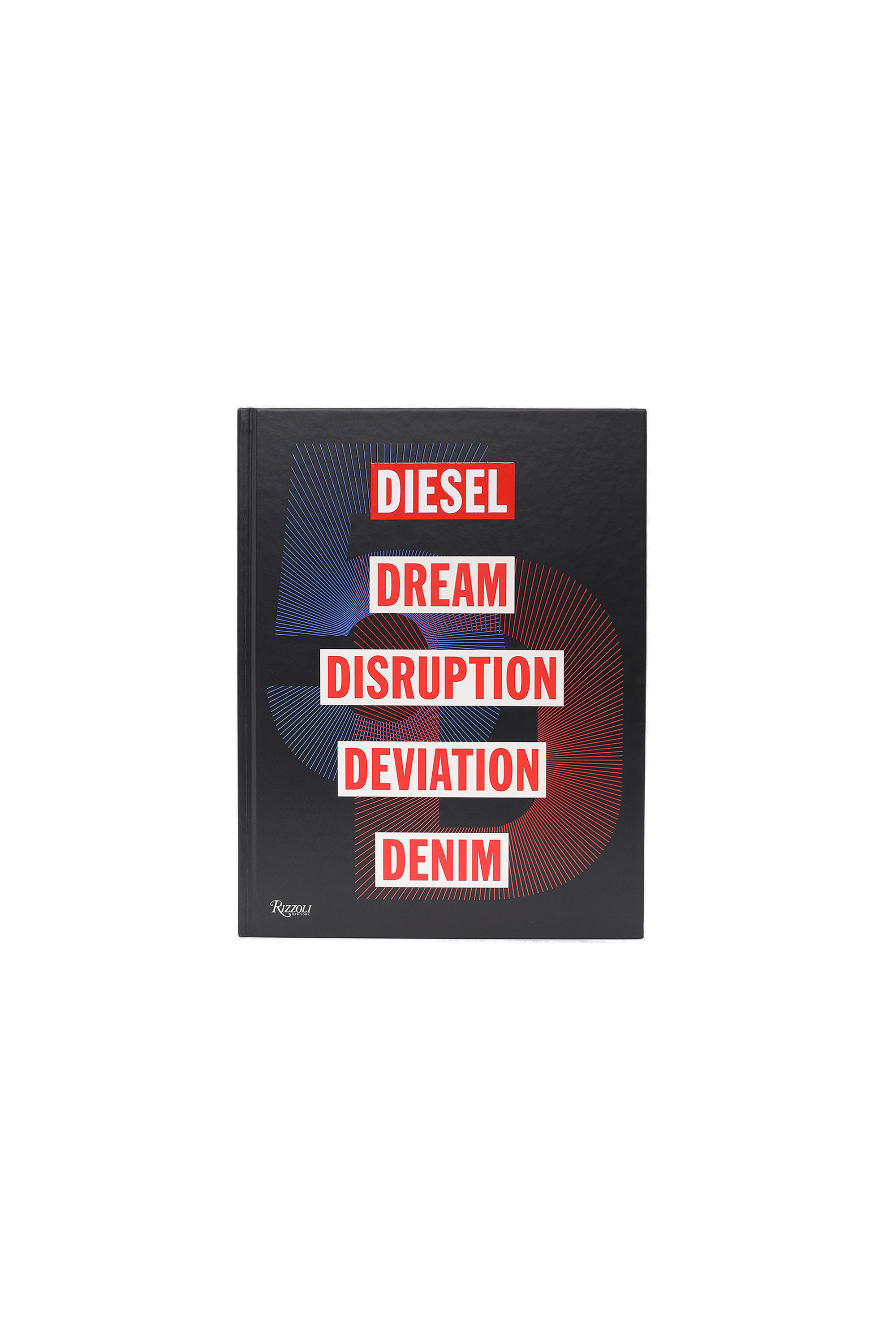5D Diesel Dream Disruption Deviation Denim, Negro - Libros