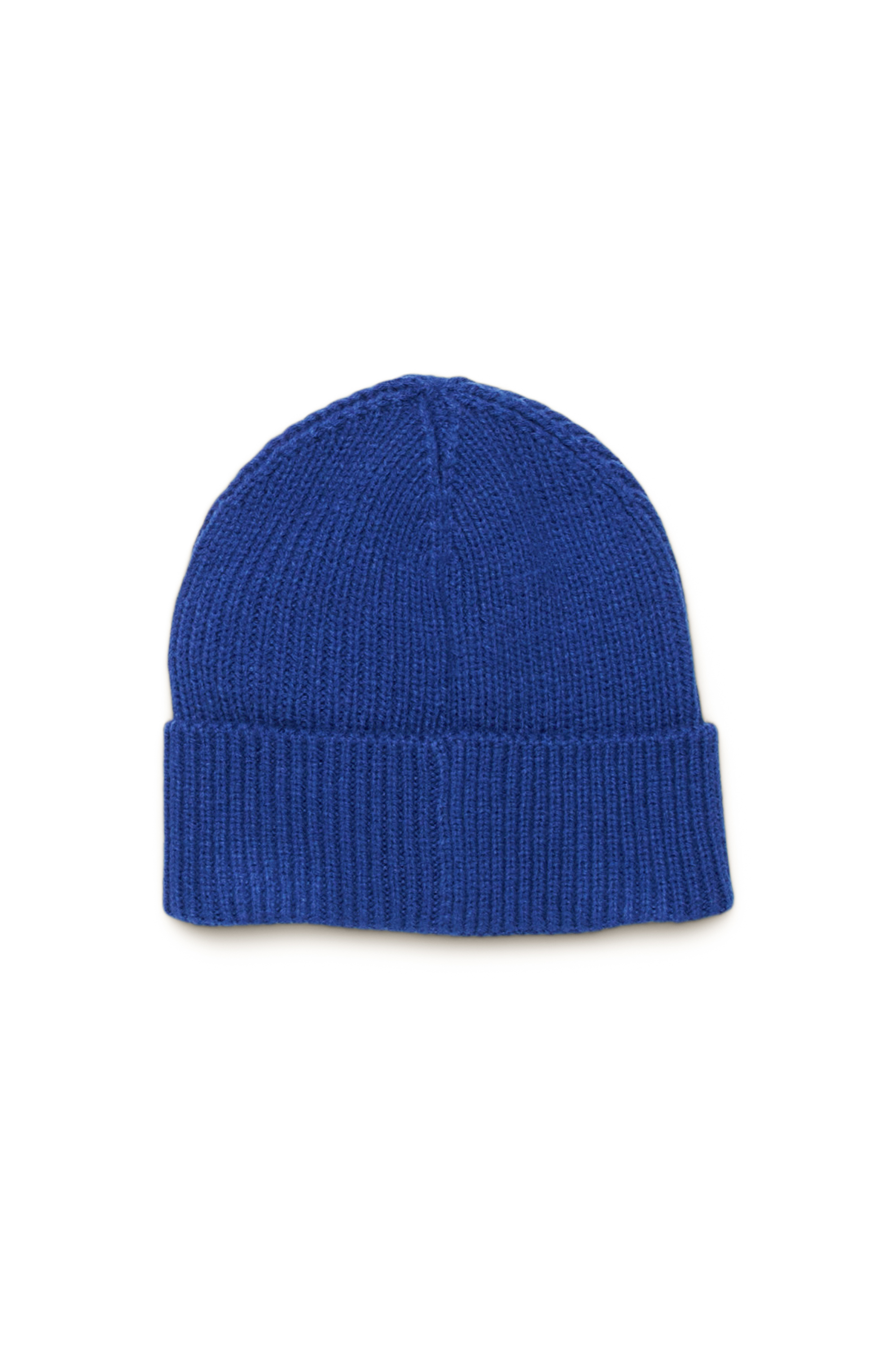 Diesel - FMARCOB, Gorro con bordado Oval D Unisex in Azul marino - 2