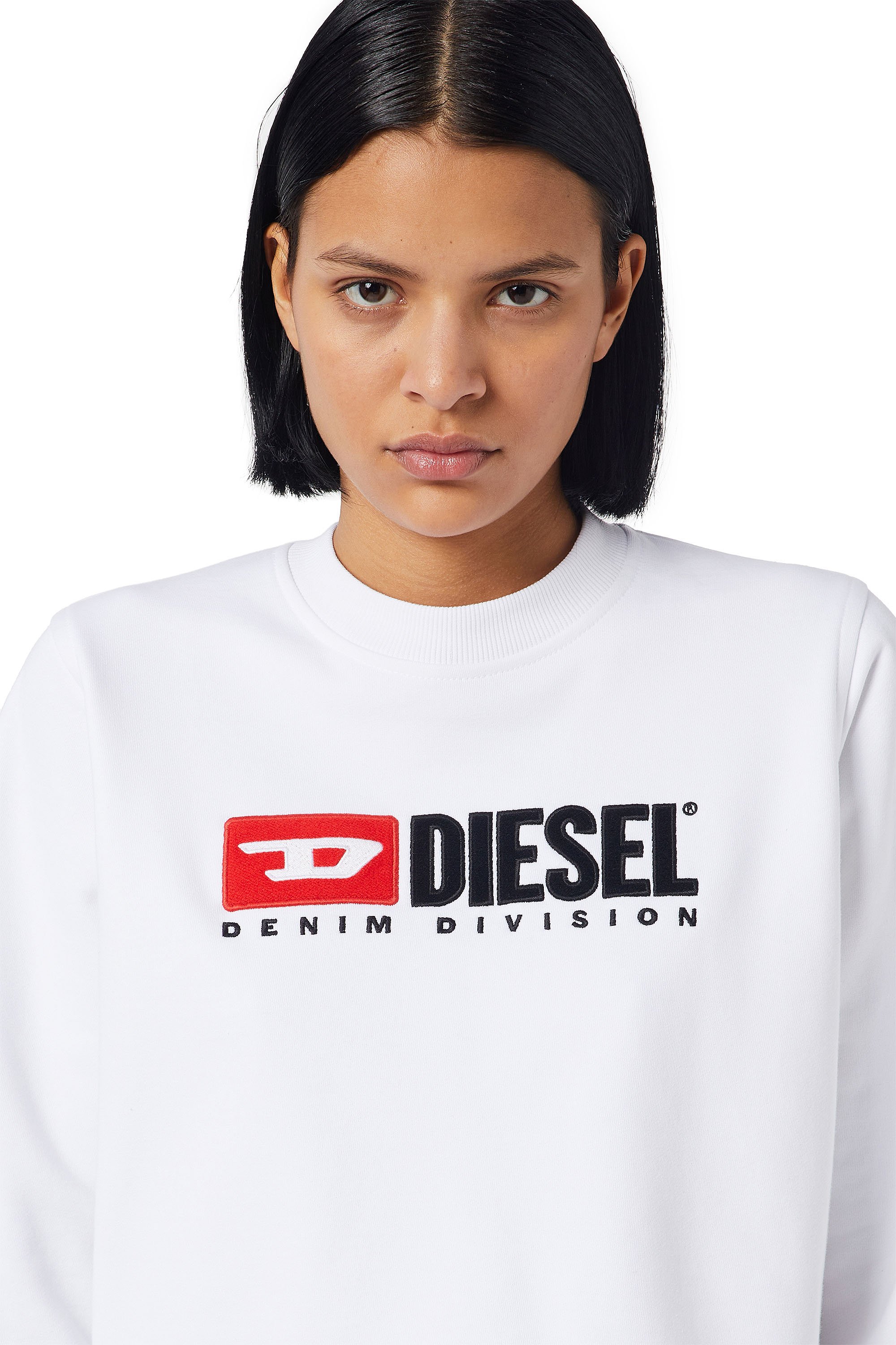 Diesel - F-REGGY-DIV, Blanco - Image 4