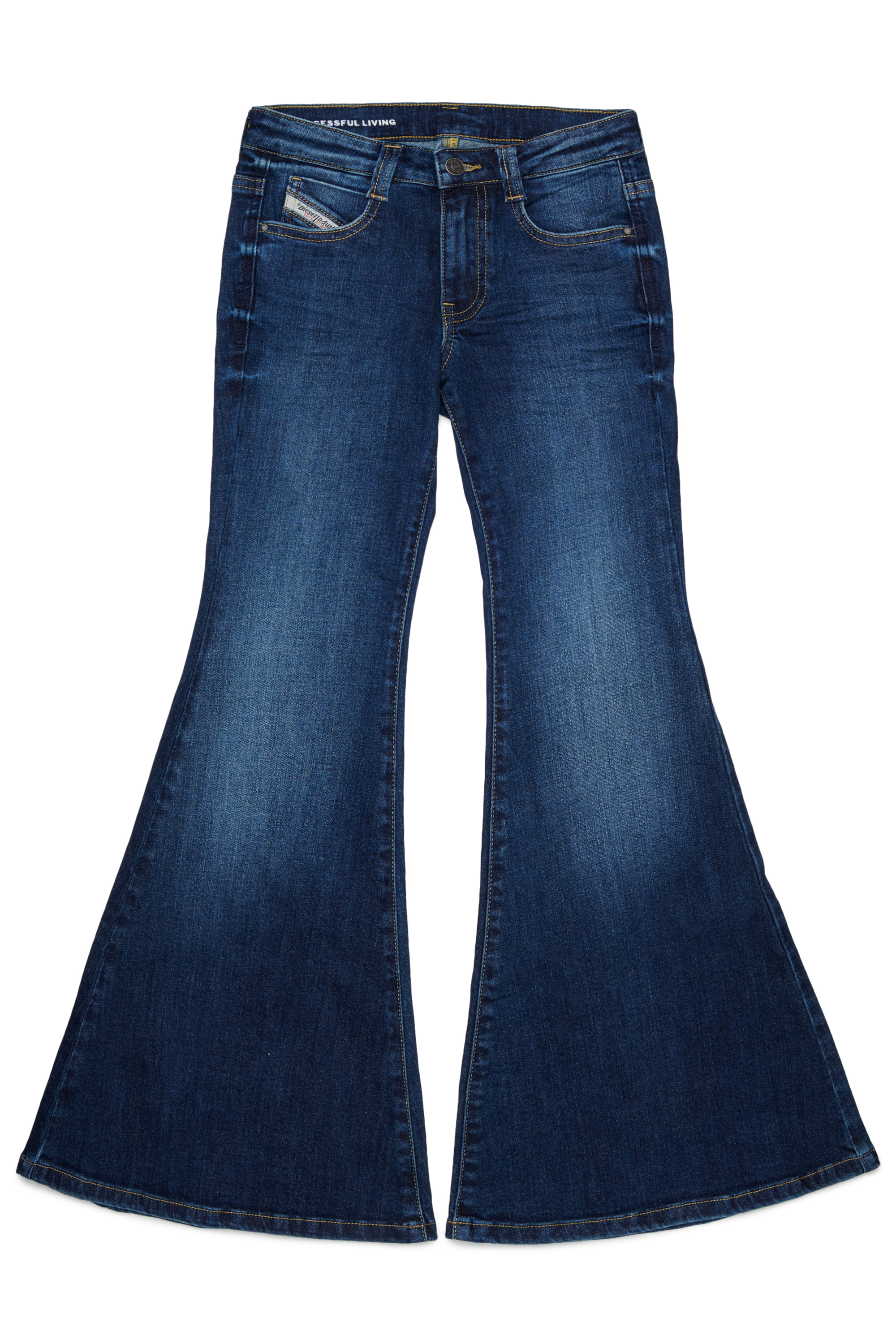 Diesel - D-BLYS-J Mujer, Azul Oscuro - 1