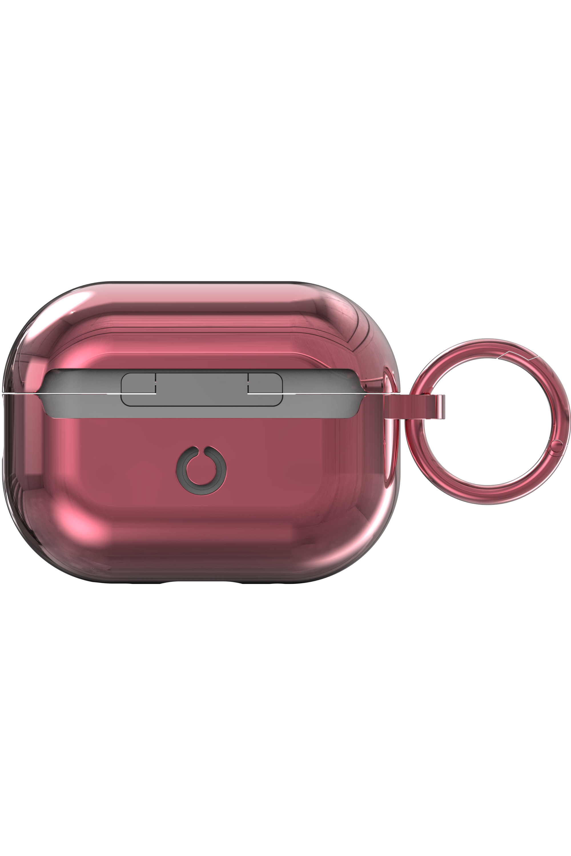Diesel - 60276 MOULDED CASE, Unisex's Airpods Case Airpods Pro / Pro 2 in Pink - 2