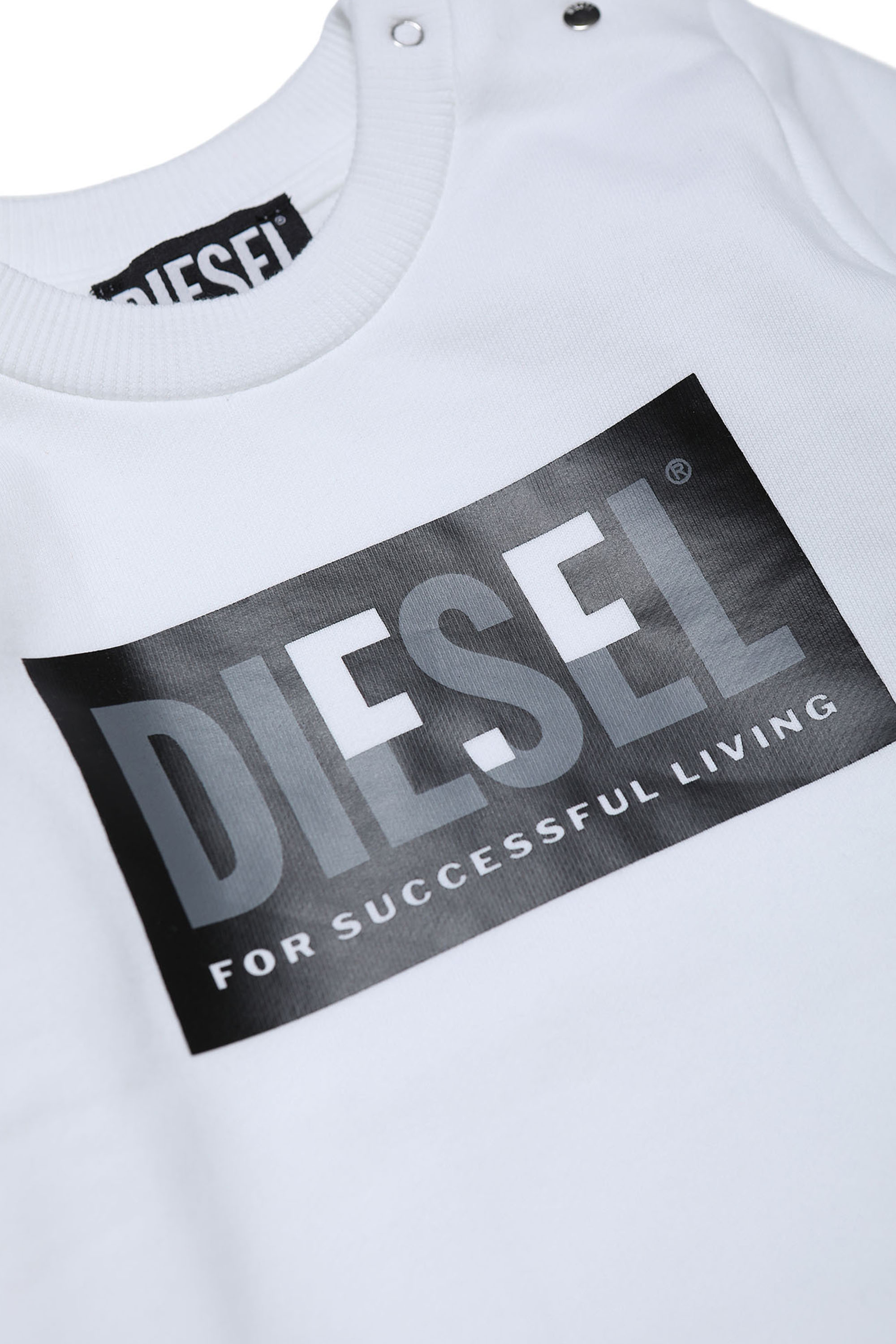 Diesel - SCREWMILEYB, Blanco - Image 3