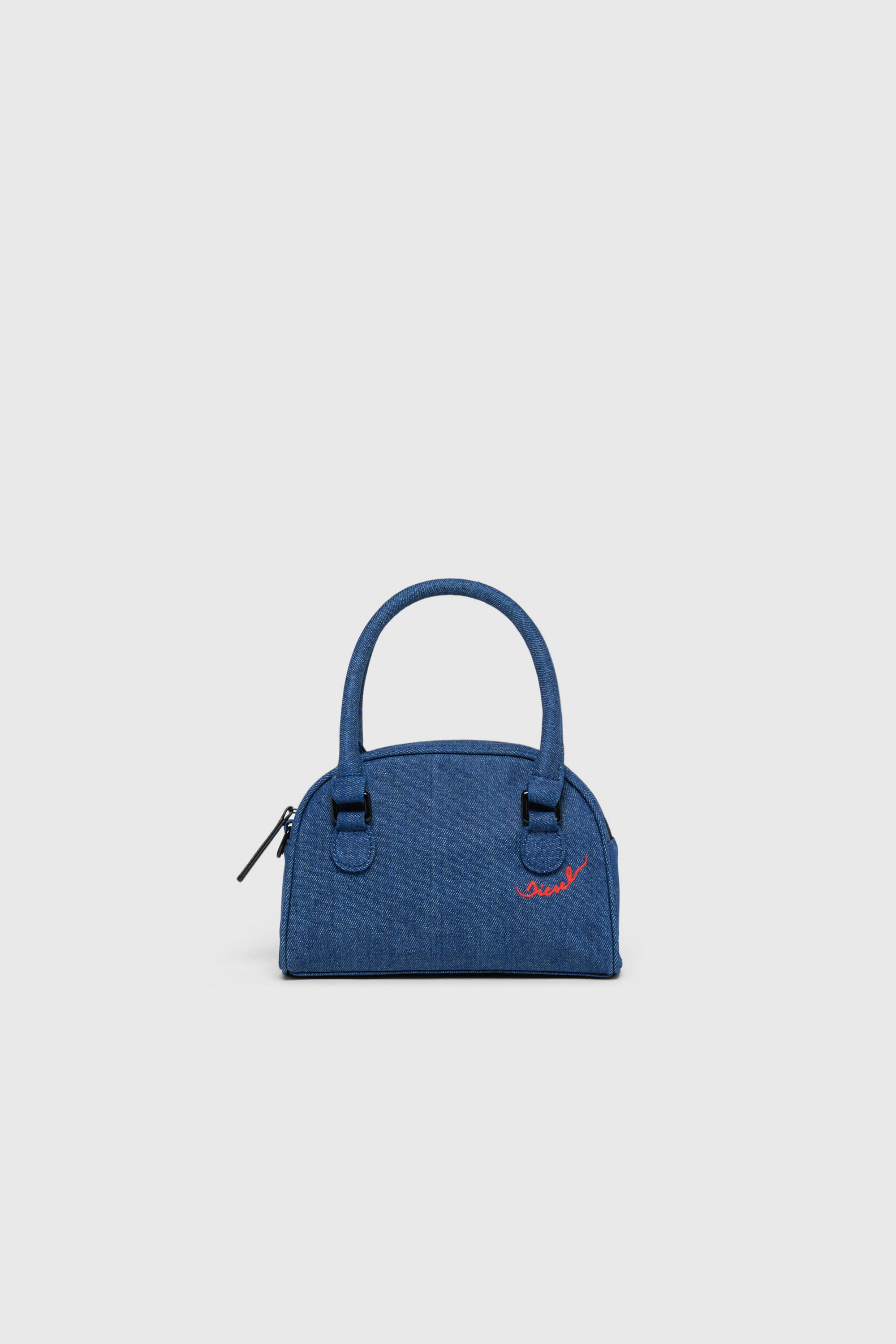 Diesel - WROSY, Woman's WROSY - Denim bag in Medium blue - 1