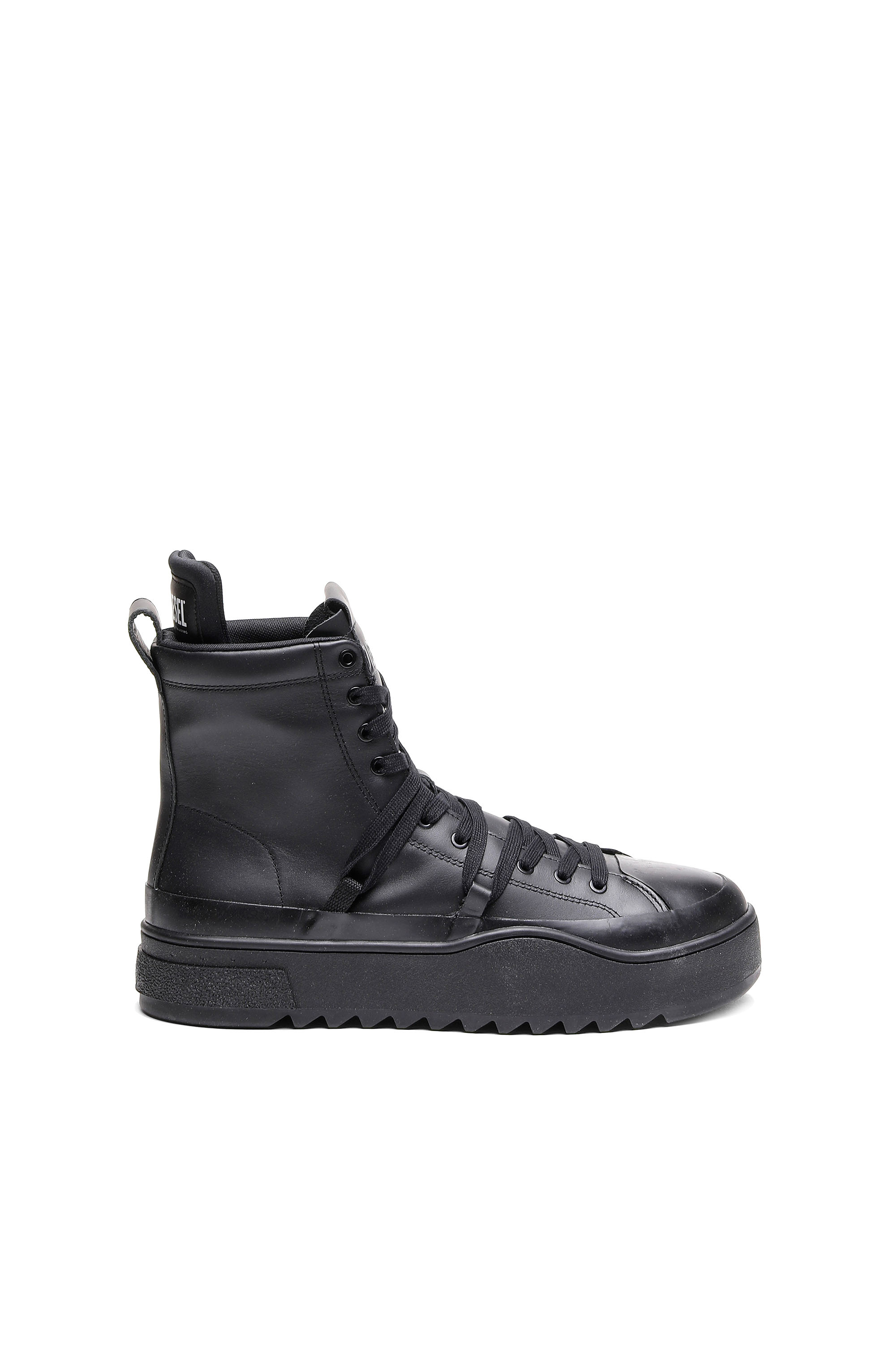 H-SHIKA HB, Negro - Sneakers
