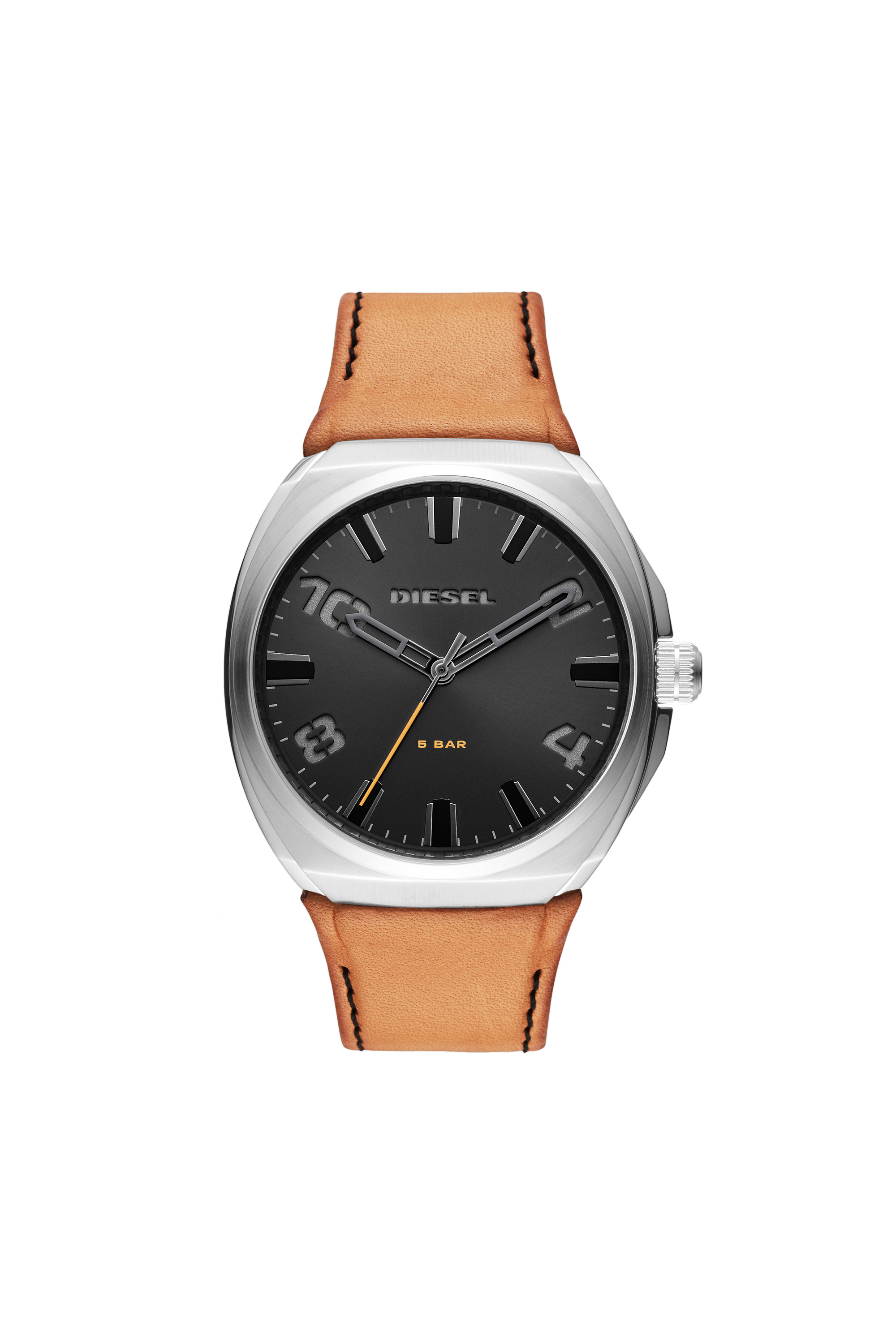DZ1883, Negro/Marrón - Relojes