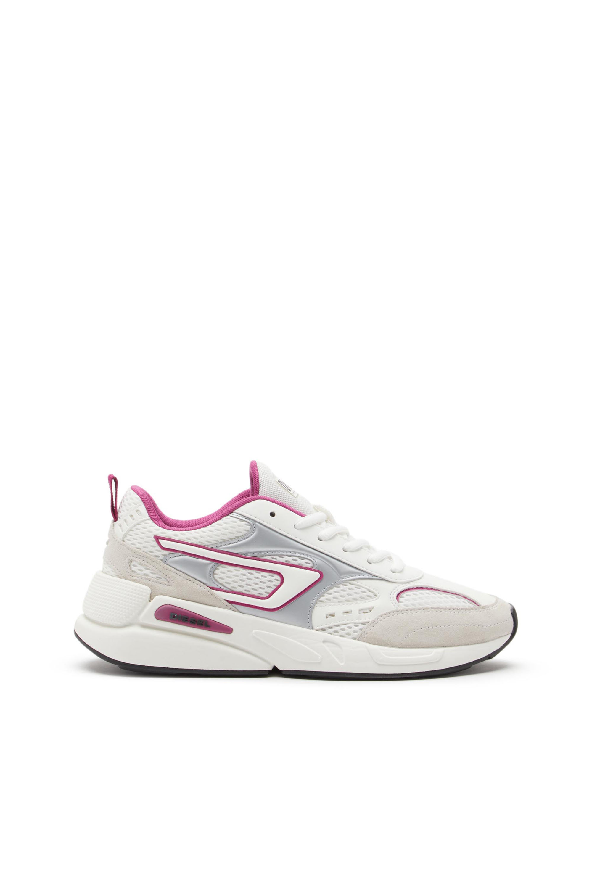 Diesel - S-SERENDIPITY SPORT W, Blanco/Rosa - Image 1