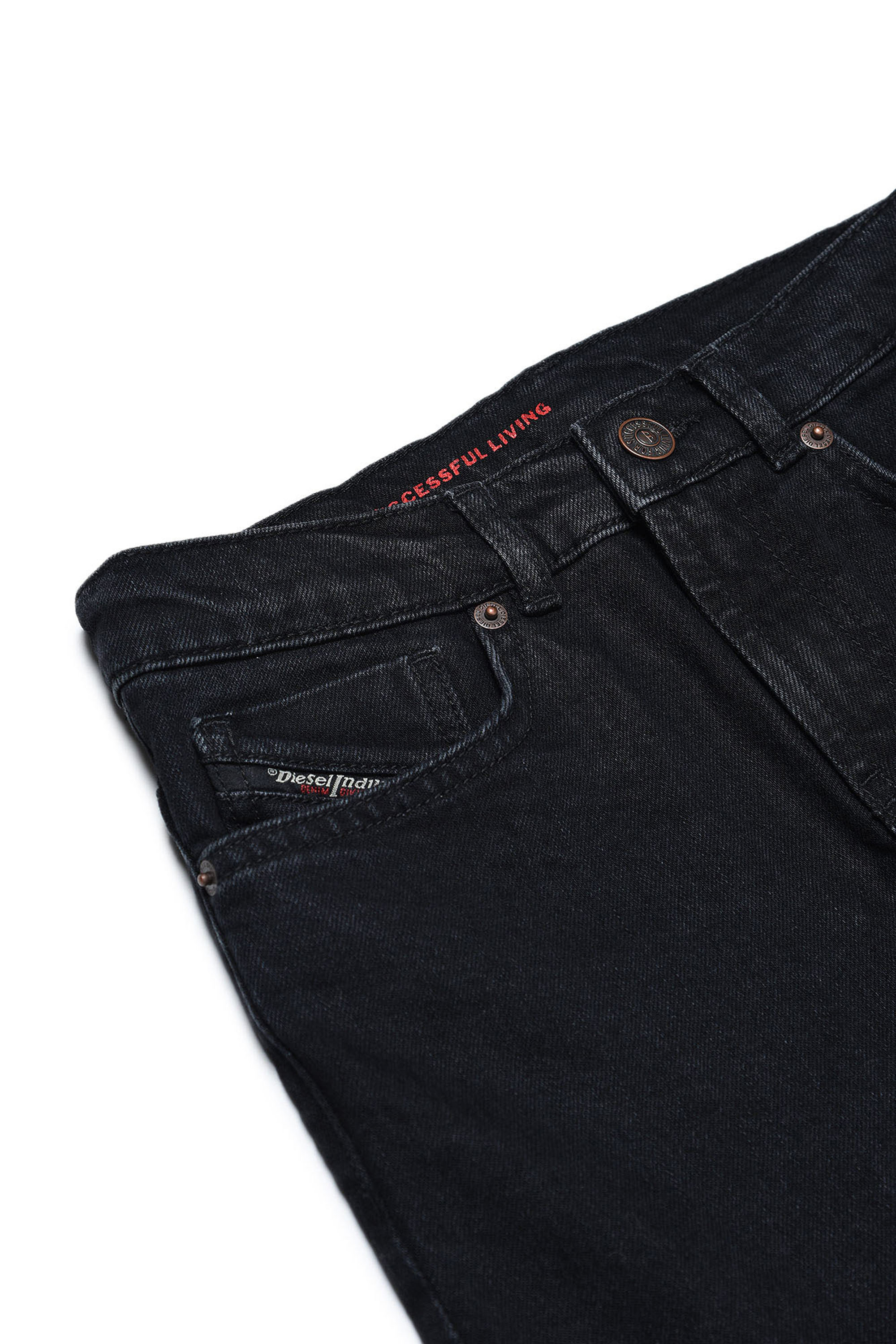 Diesel - 2005 D-FINING-J, Negro/Gris oscuro - Image 3
