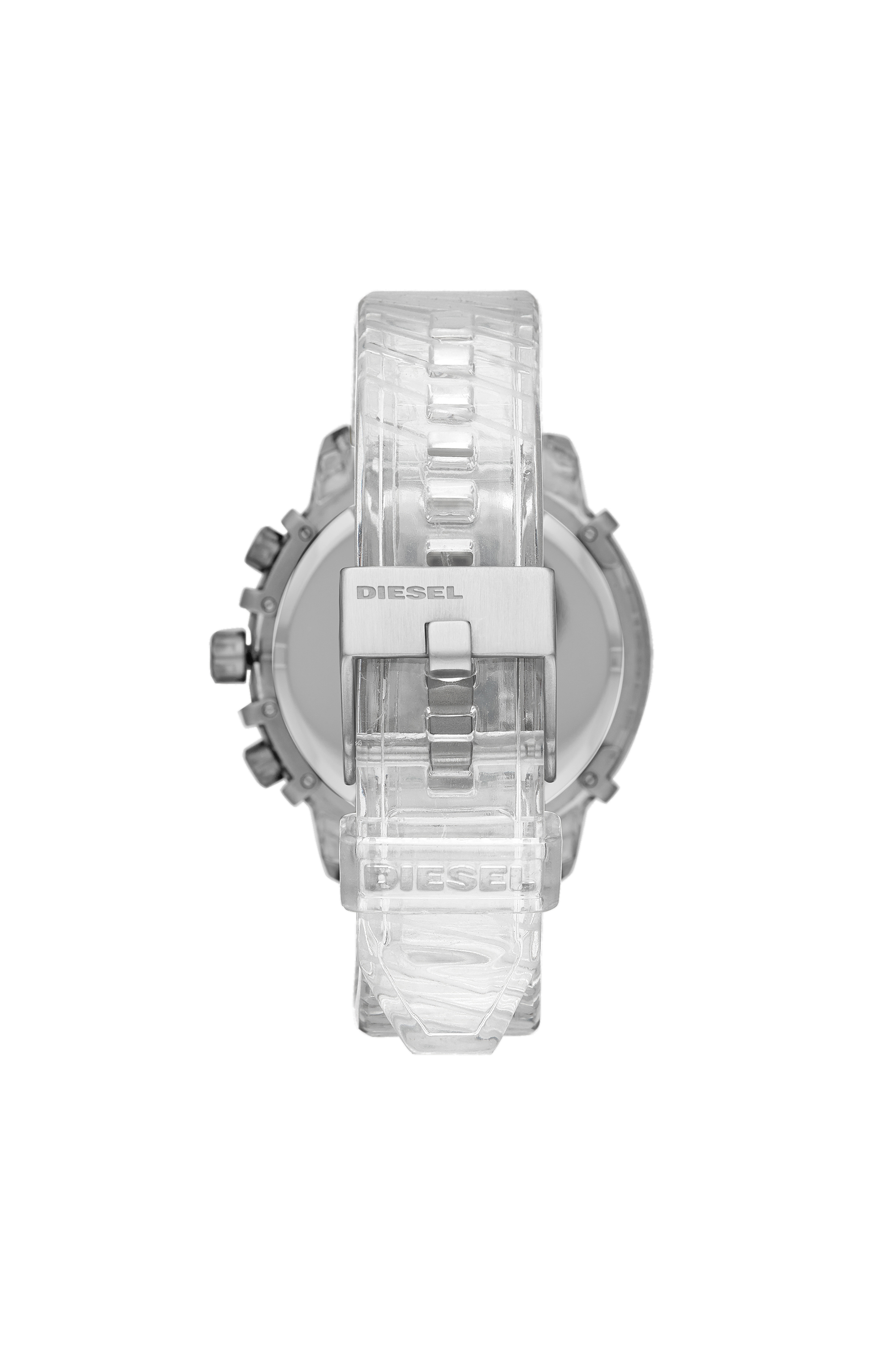 Diesel - DZ4521, Reloj cronógrafo Griffed blanco Hombre in Blanco - 2