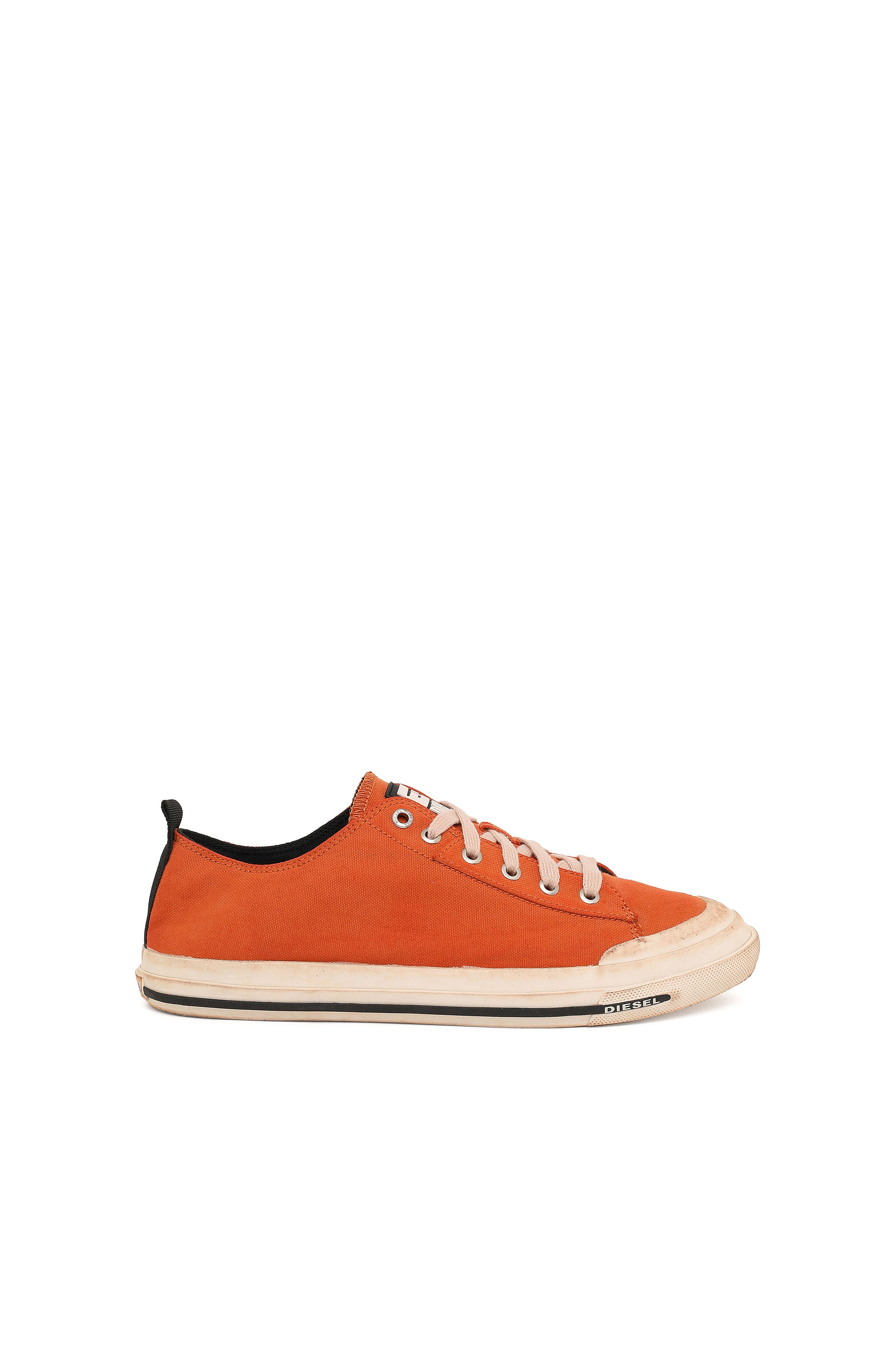 S-ASTICO LOW CUT, Naranja - Sneakers