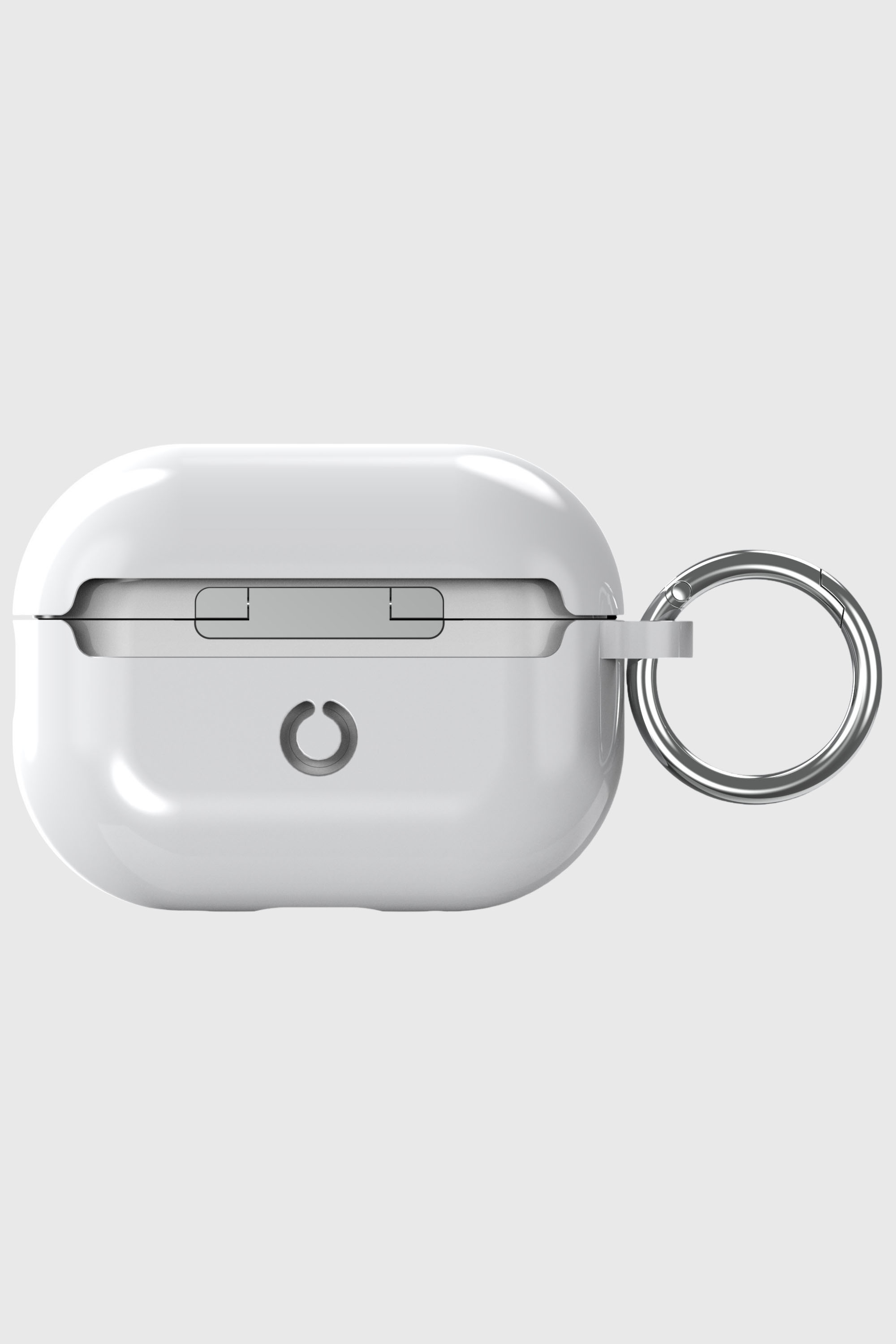Diesel - 60067 AOP CASE, Unisex's Case for Airpods Pro/Pro 2 in White - 3