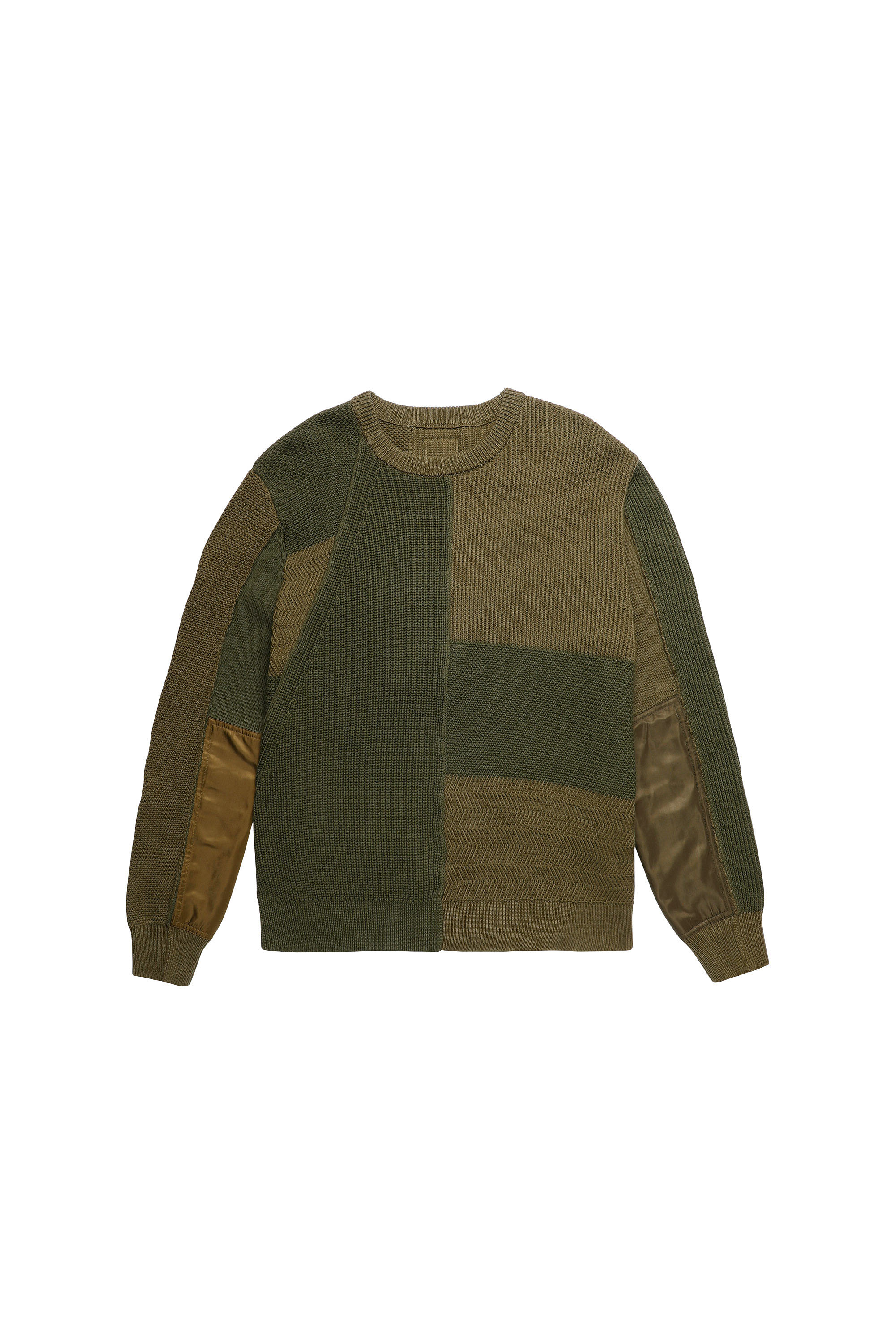 K-YUKON, Verde Militar - Punto