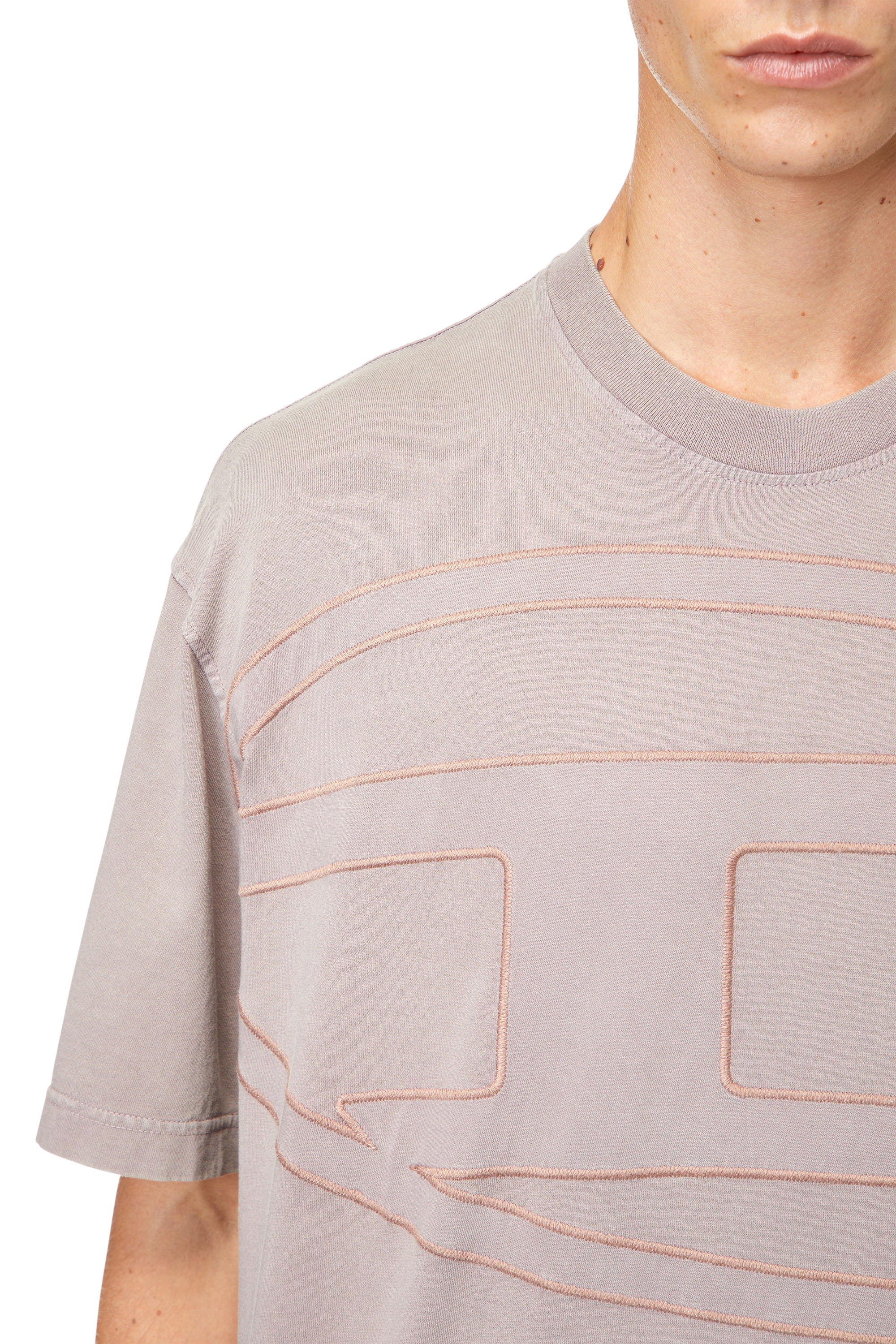 Diesel - T-WASH-PEELOVAL, Polvos de Maquillaje - Image 3