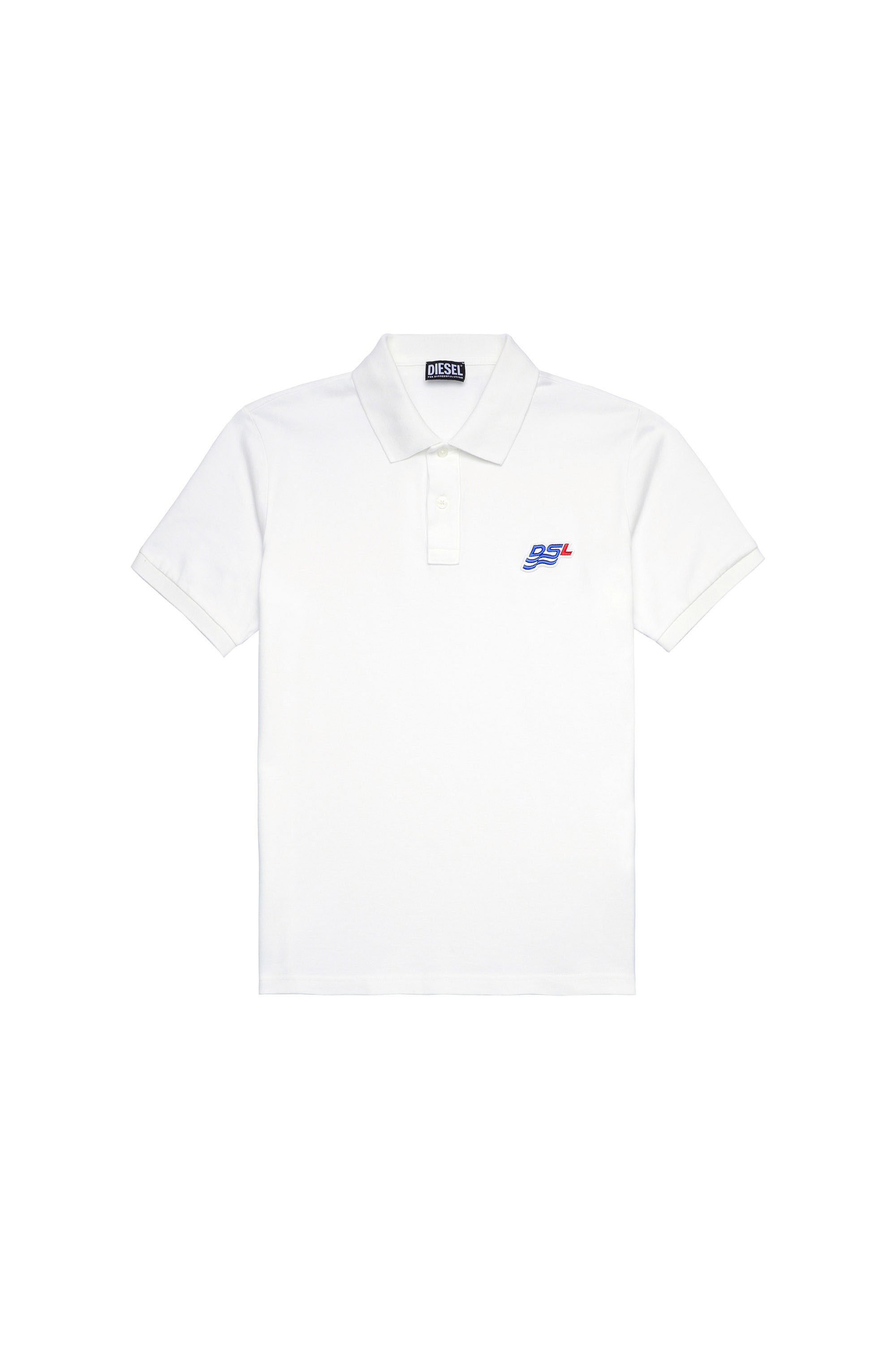 T-SMITH, Blanco - Polos