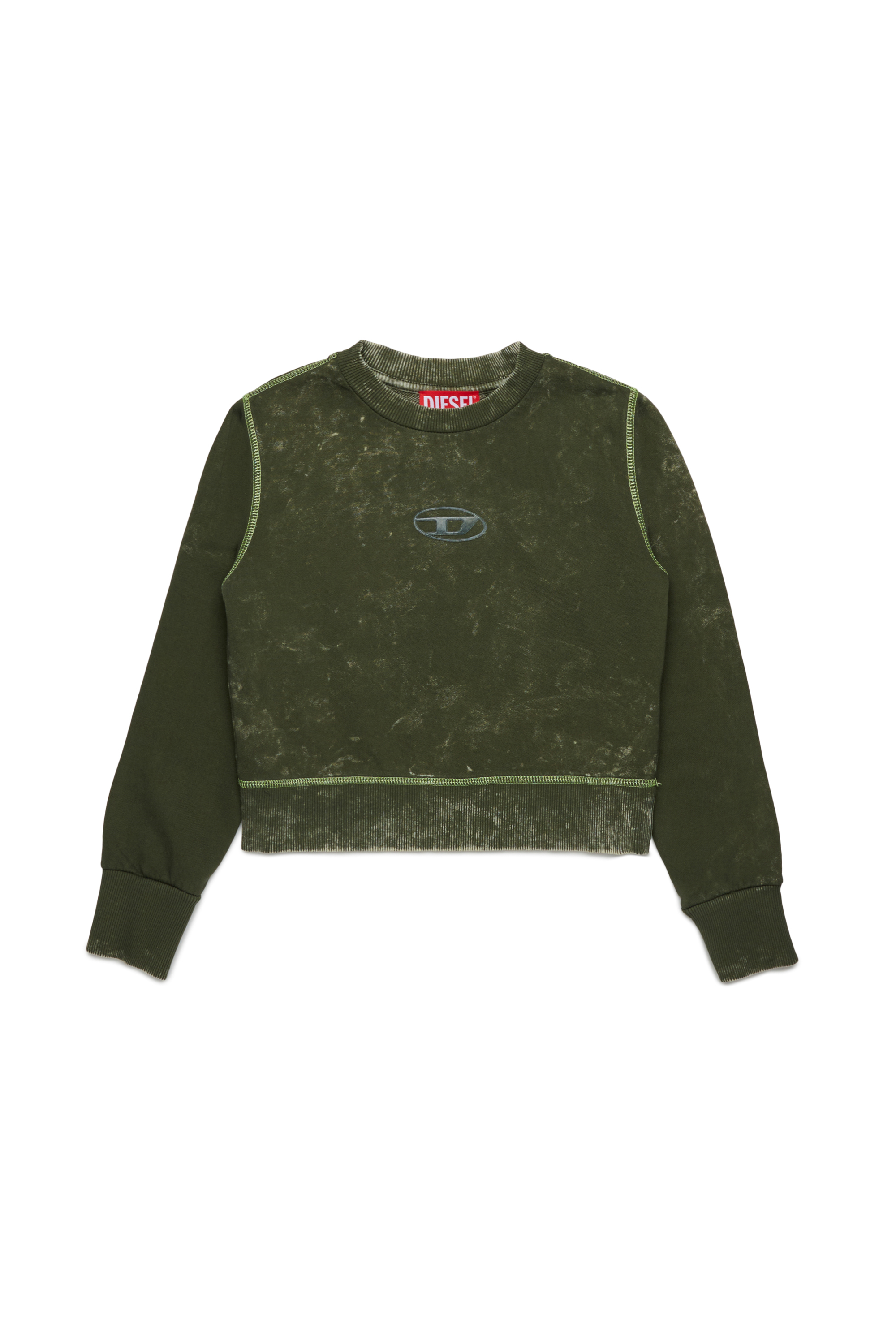SLACCY, Verde