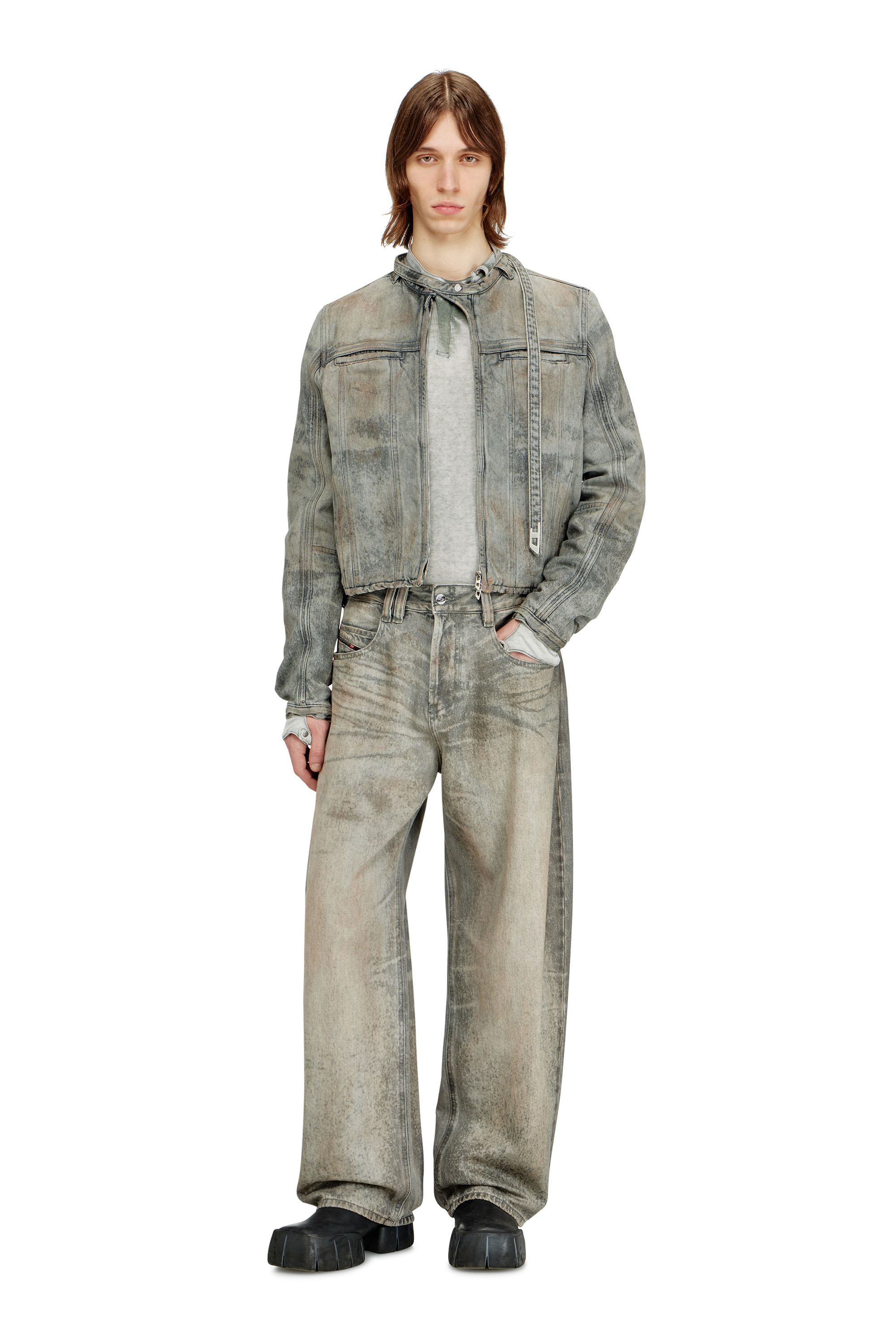 Diesel - Relaxed Jeans 1997 D-Enim-M 09P24 Unisex, null - 2