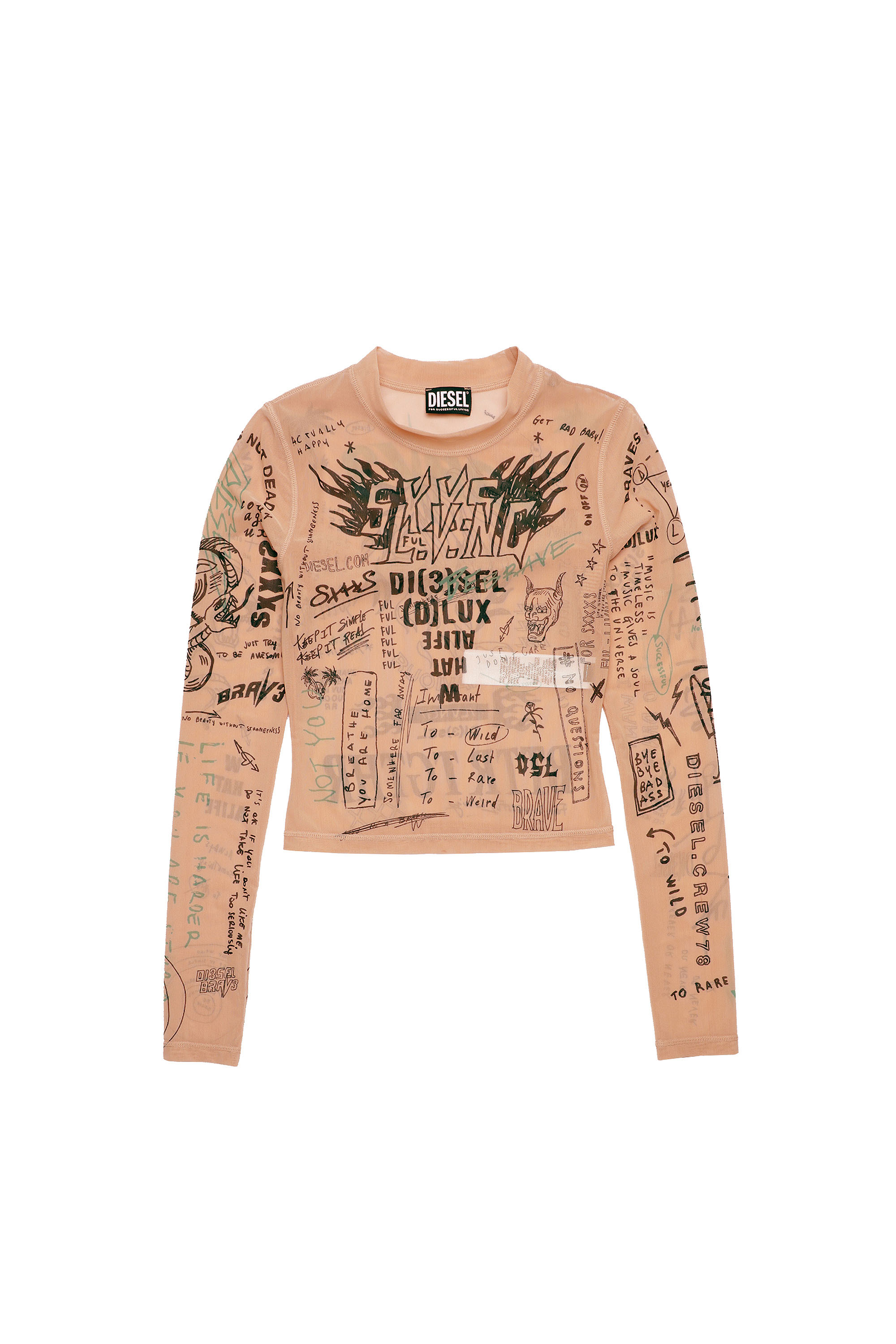 T-SIELAY, Polvos de Maquillaje - Camisetas