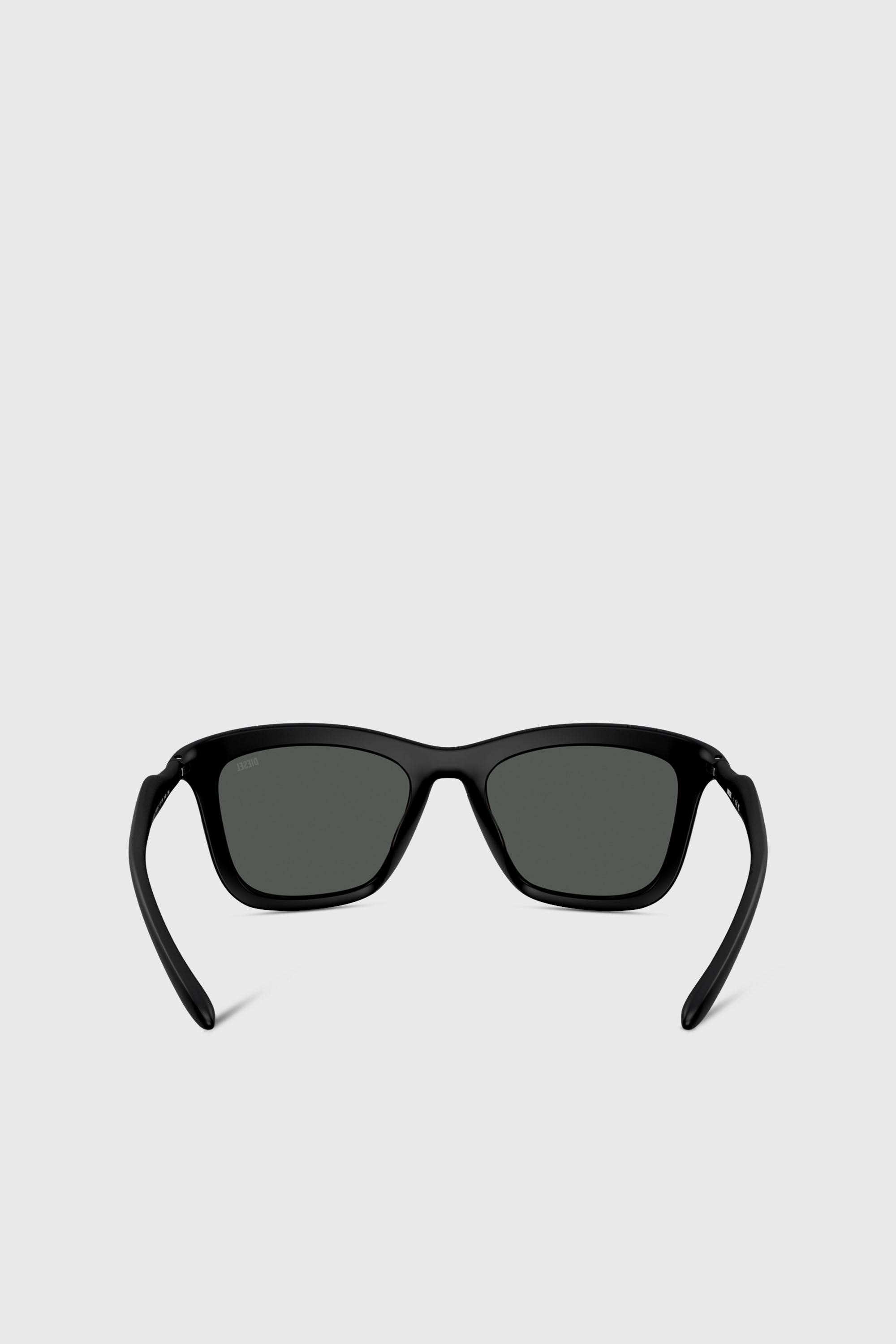 Diesel - 0DL3008U, Gafas de sol cuadradas Unisex in Negro - 3