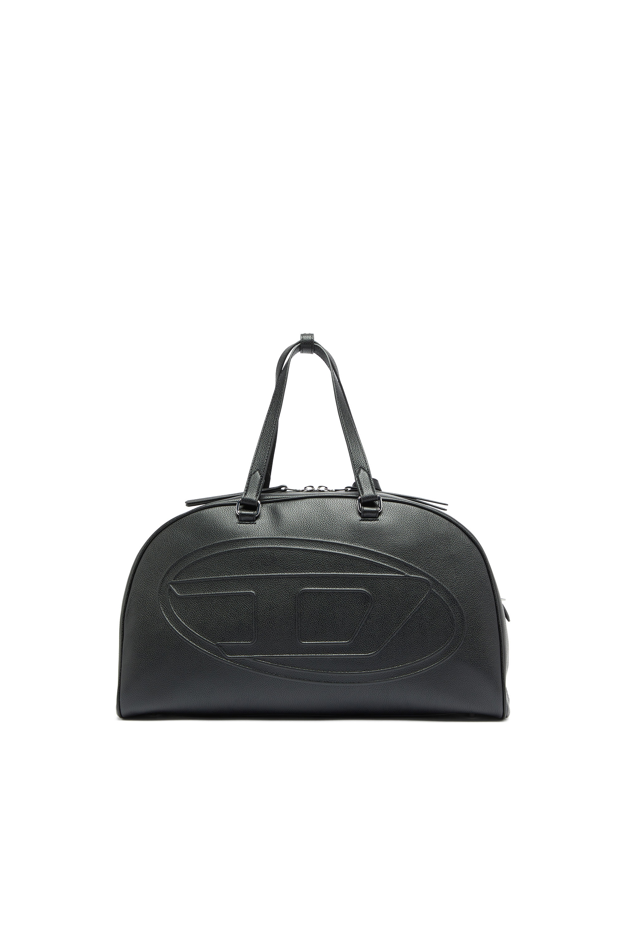 Diesel - 1DR DOME DUFFLE, 1DR Dome - Bolsa de viaje de piel con Logo Oval D Unisex in ToBeDefined - 1