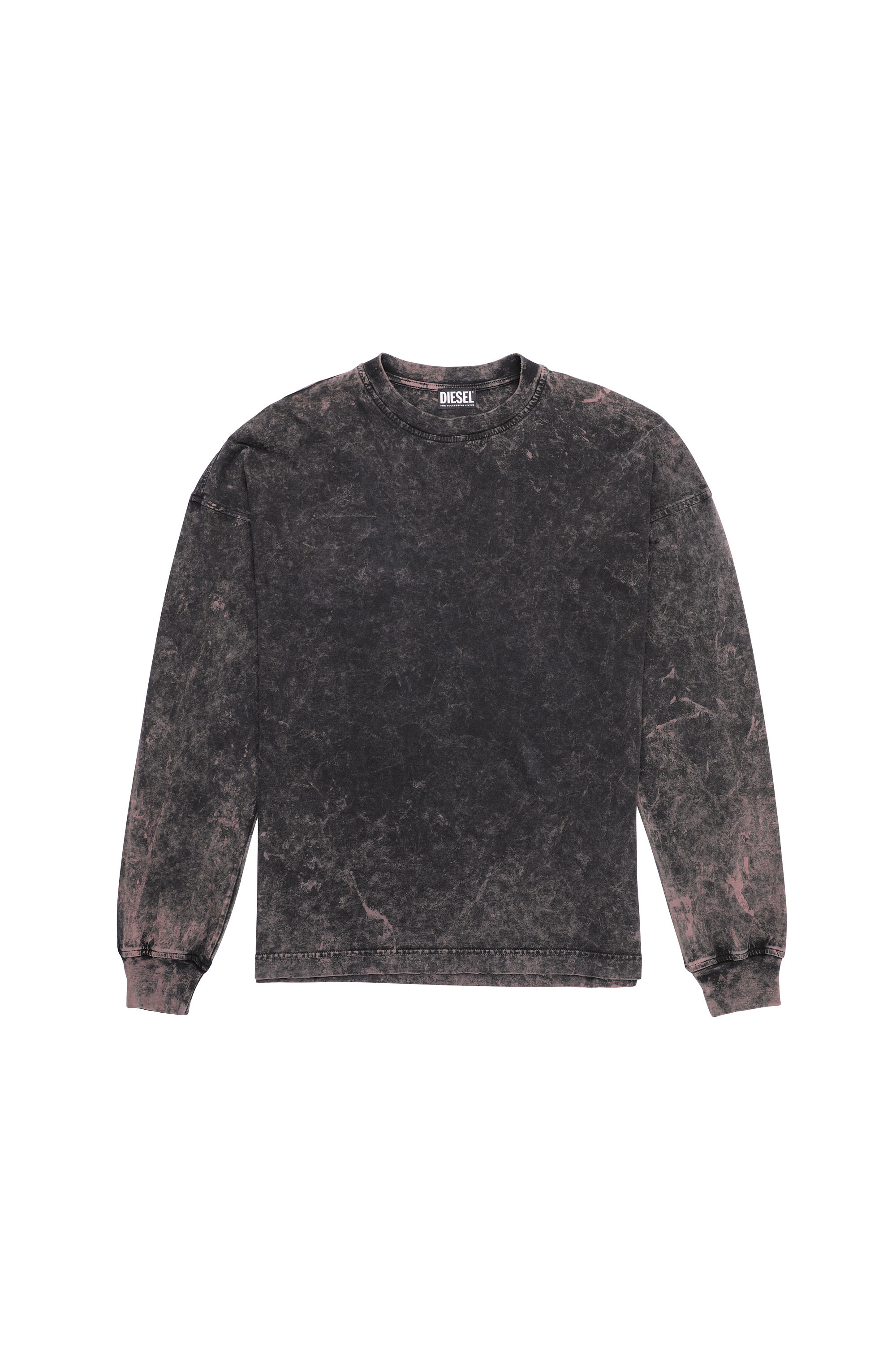 T-BLONG-B2, Negro/Rosa - Camisetas