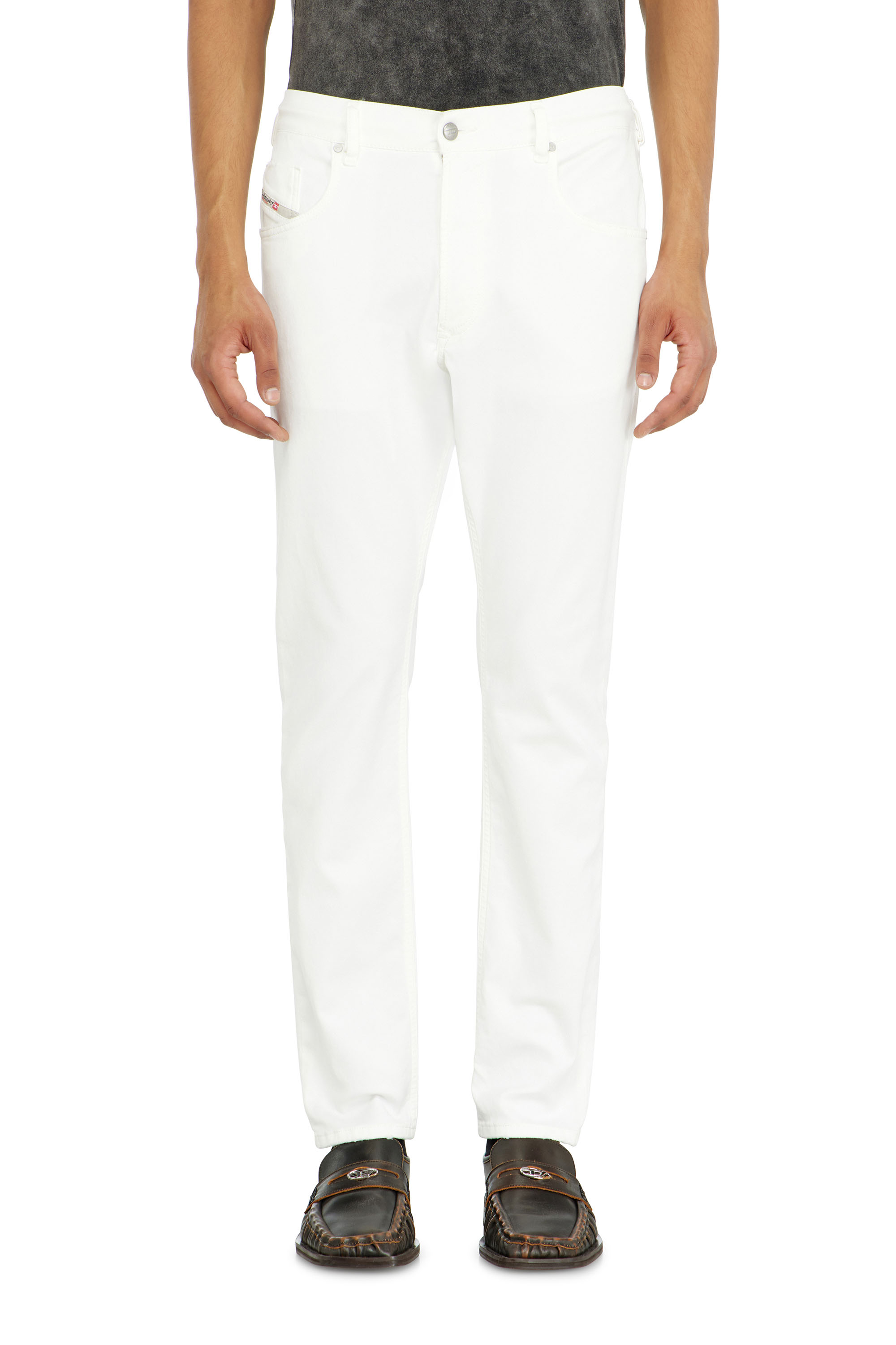 Diesel - Regular 2032 D-Krooley-BW Joggjeans&reg; 068HX Hombre, null - 2