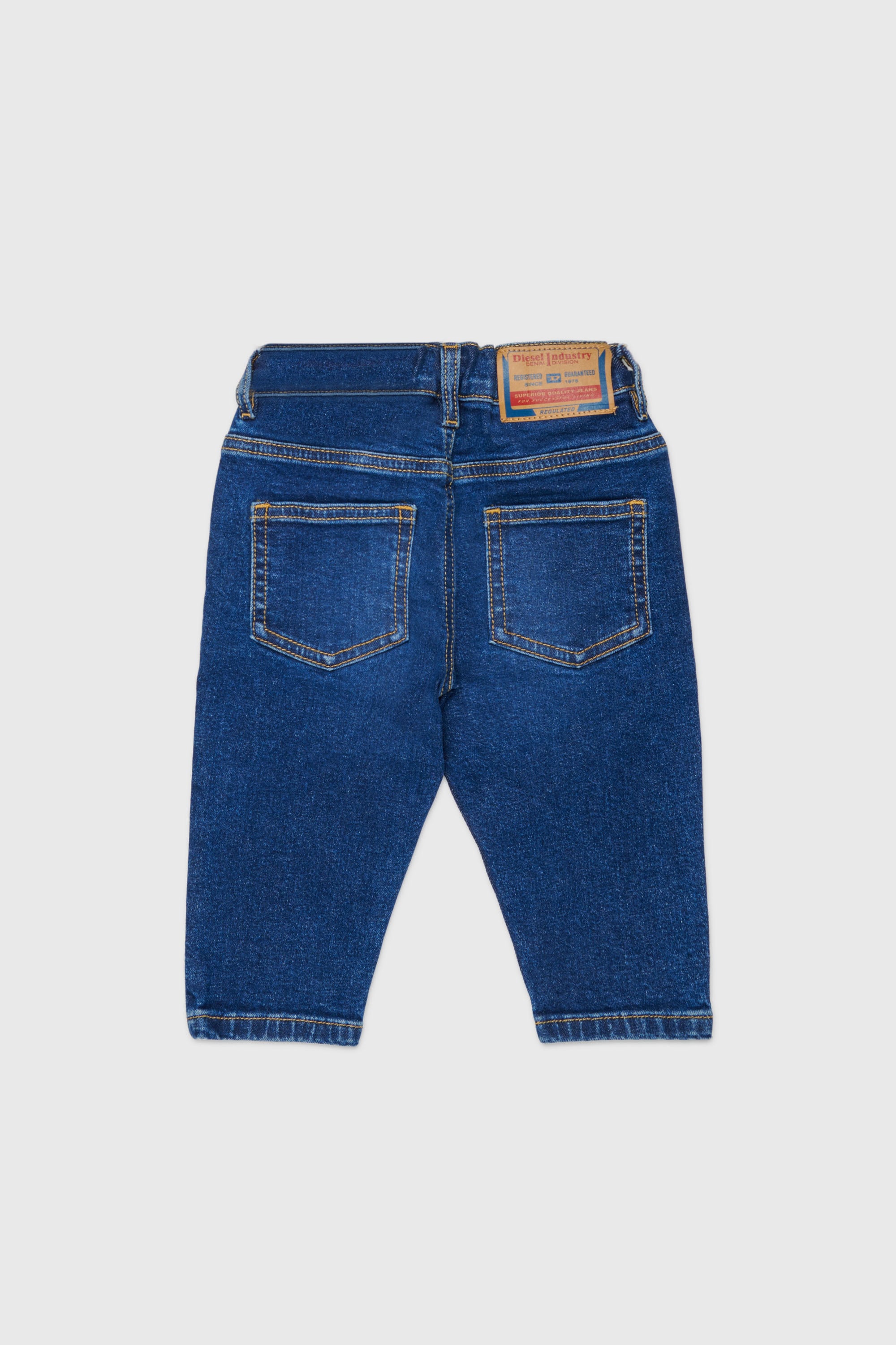 Diesel - D-GALE-B Unisex, Azul Oscuro - 3
