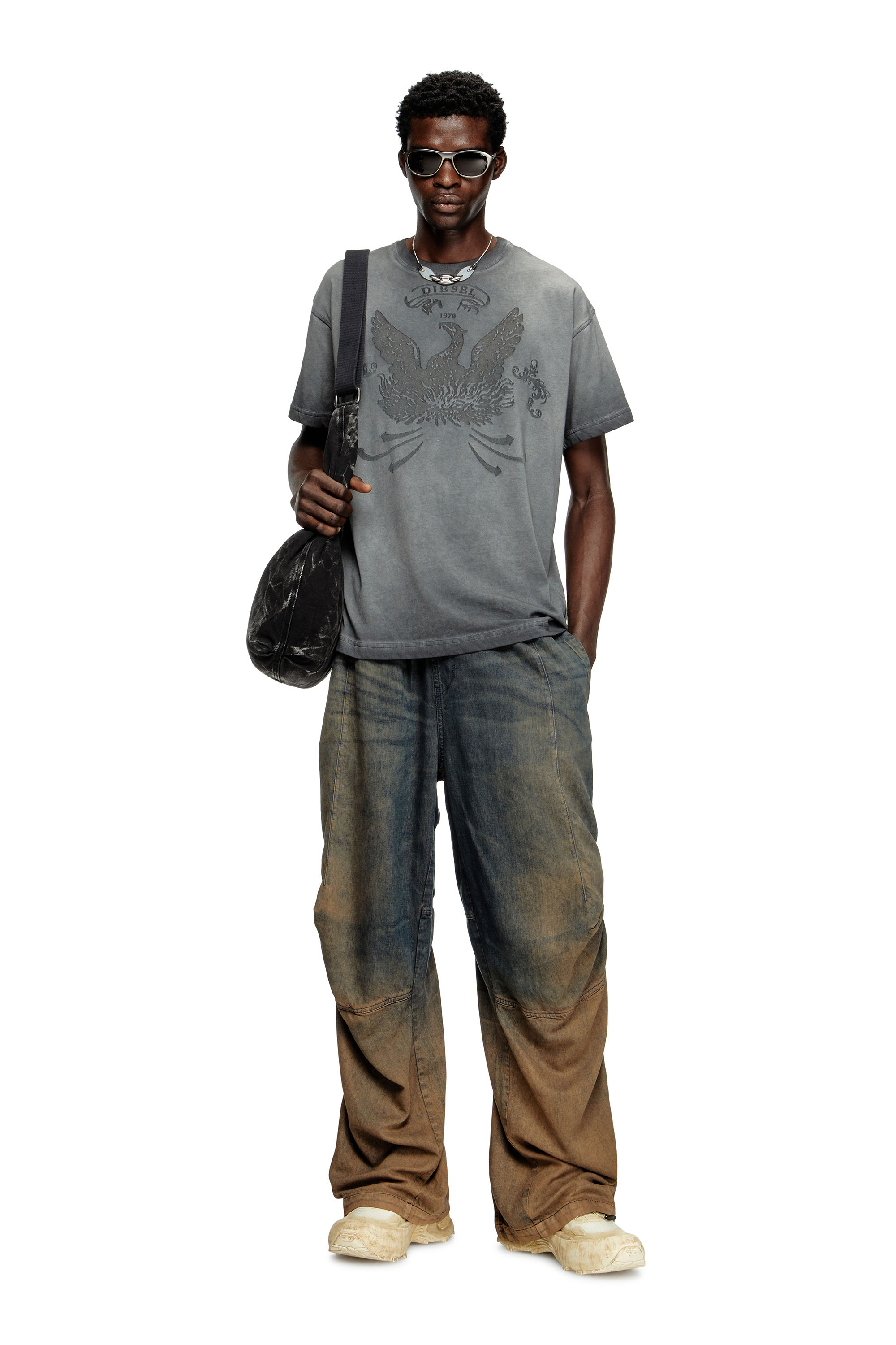 RAVE HOBO X, Negro
