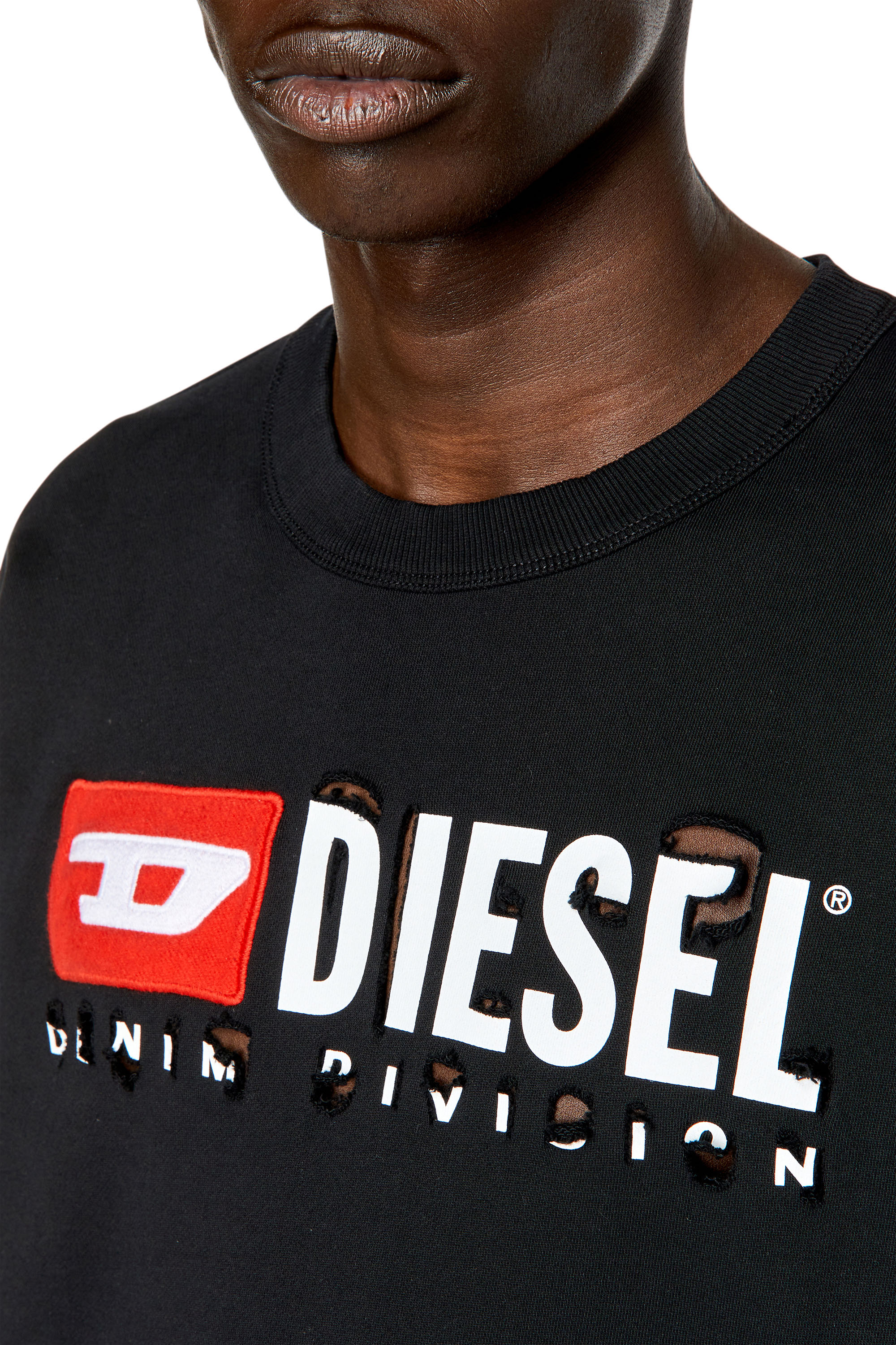 Diesel - S-MACS-DIVSTROYED, Negro - Image 3