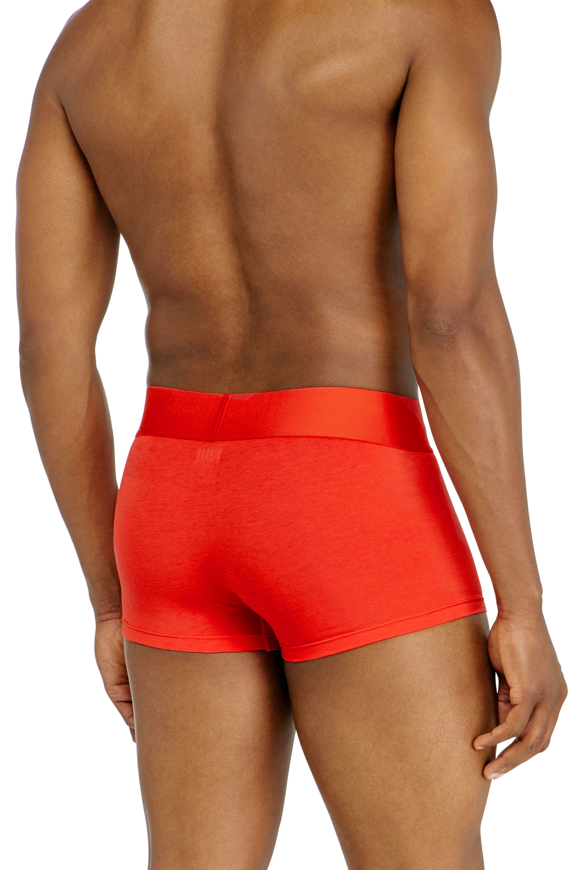 Diesel - UMBX-DAMIENTHREEPACK-5.5EL, Paquete de tres b&oacute;xers ajustados de algod&oacute;n el&aacute;stico Hombre in Multicolor - 4