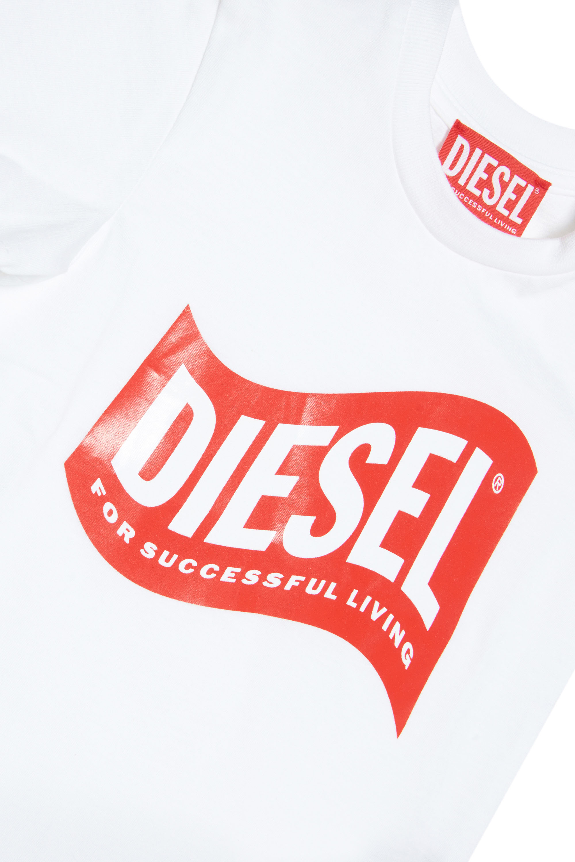 Diesel - TLINB, Blanco - Image 3