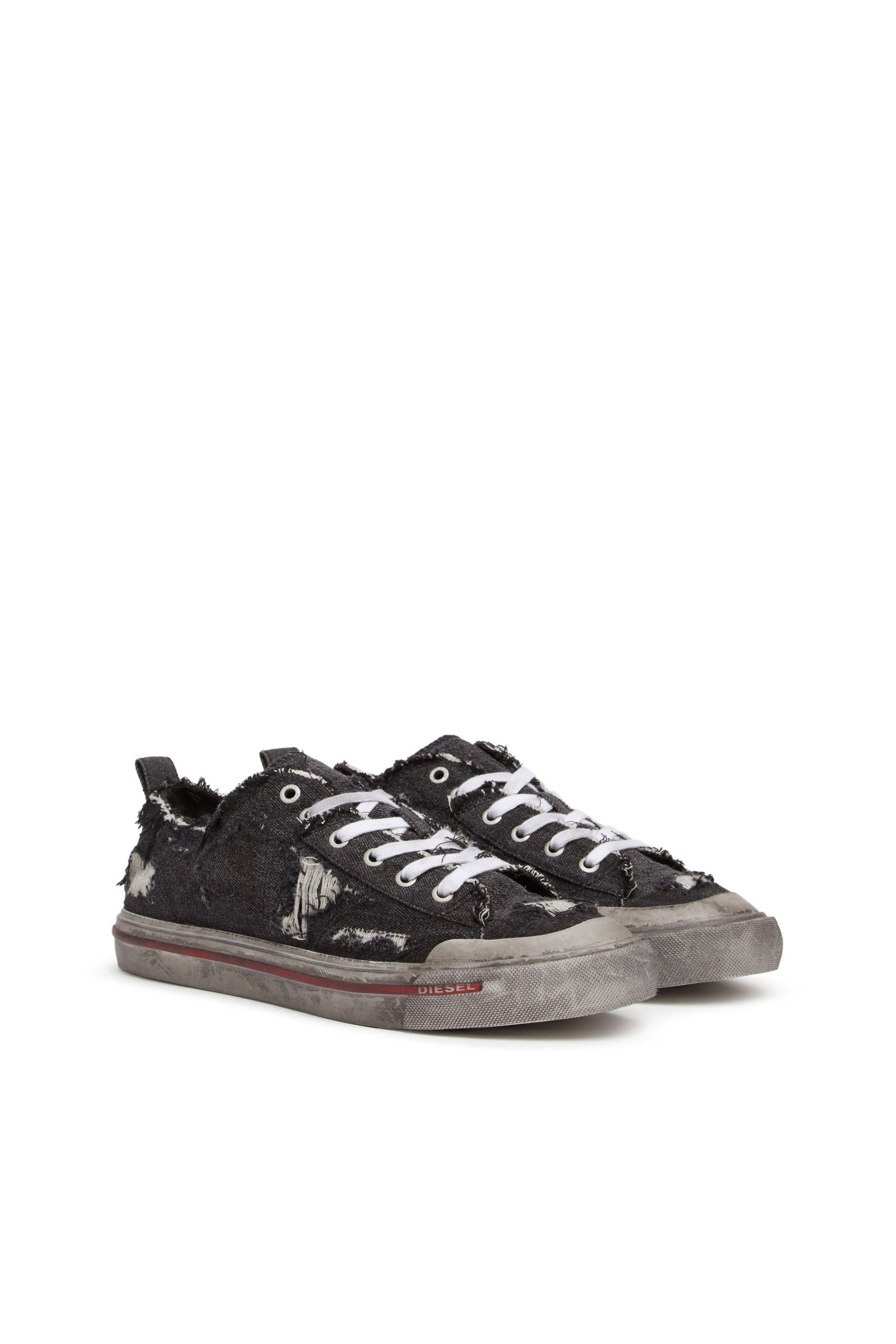 Diesel - S-ATHOS LOW, Negro - Image 3