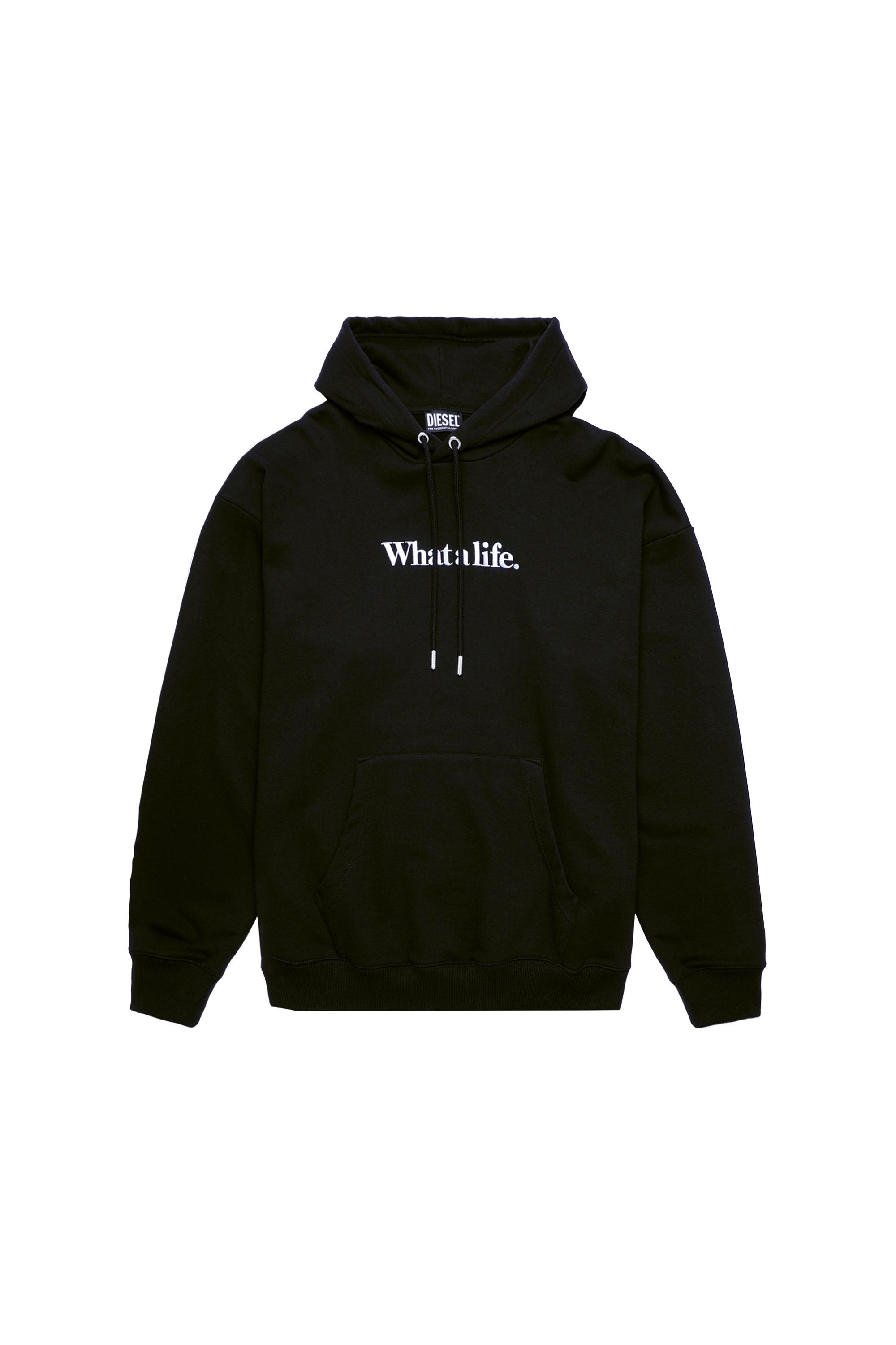 S-UMMER-B2, Negro - Sudaderas
