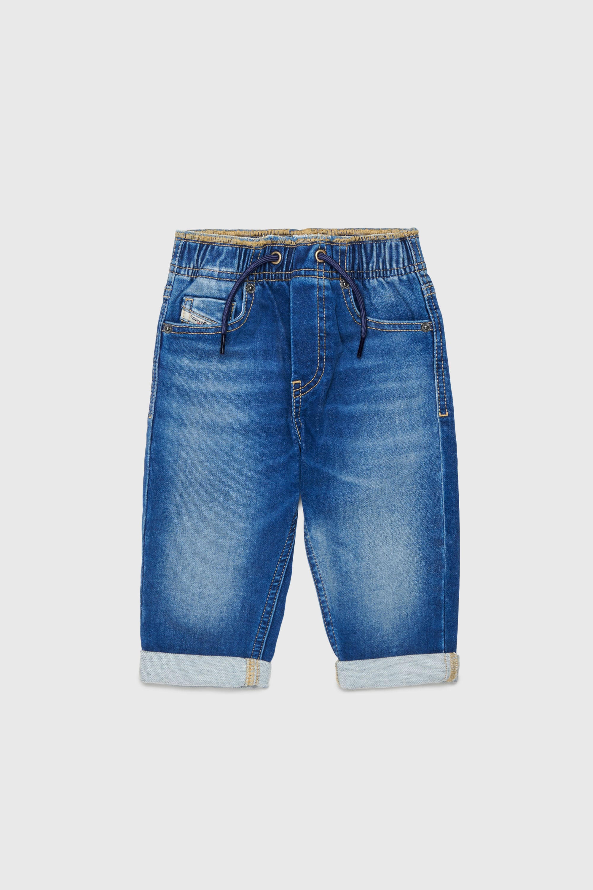Diesel - D-MARCIE-B JJJ Unisex, Azul medio - 1