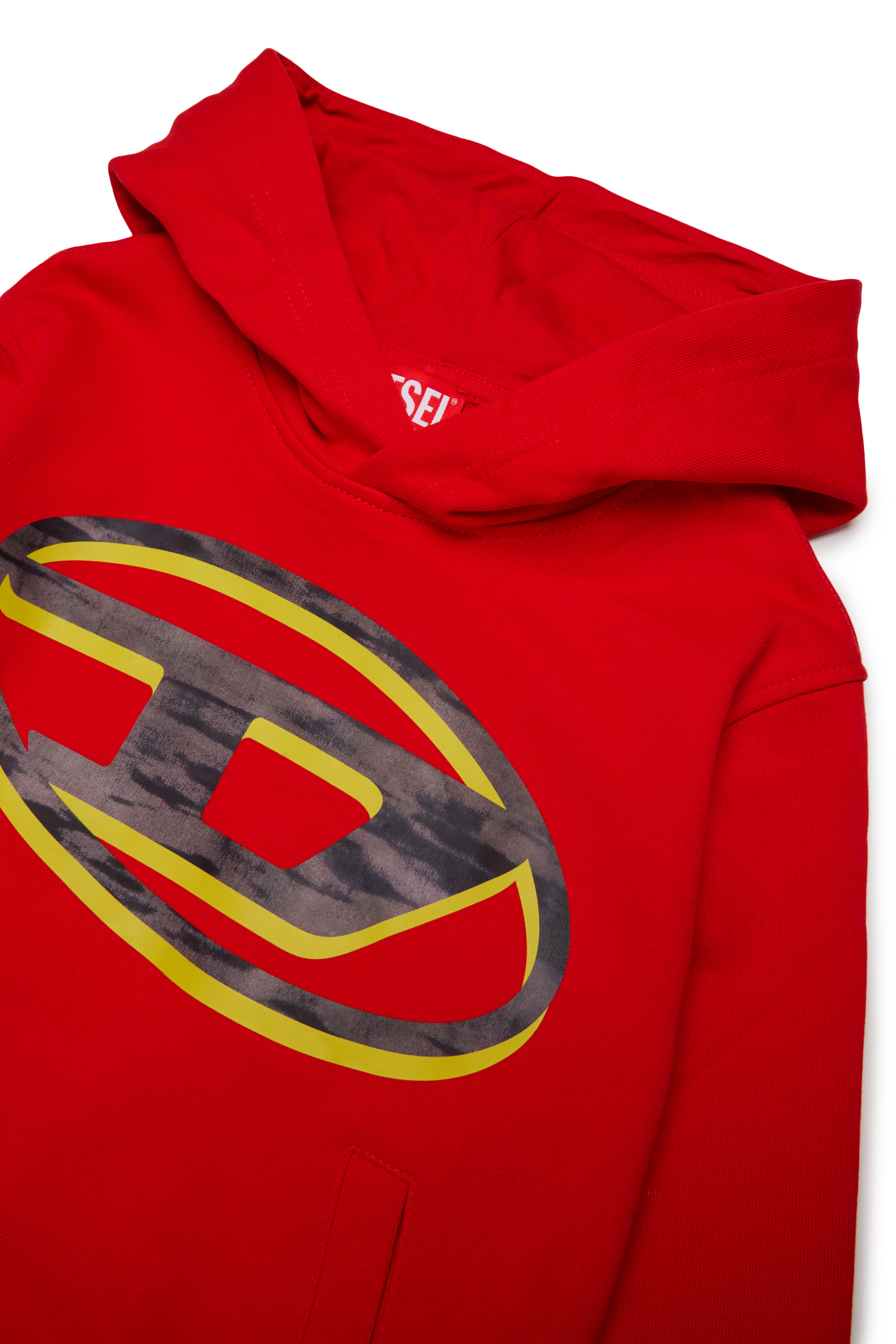 SVELLYHOOD OVER, Rojo