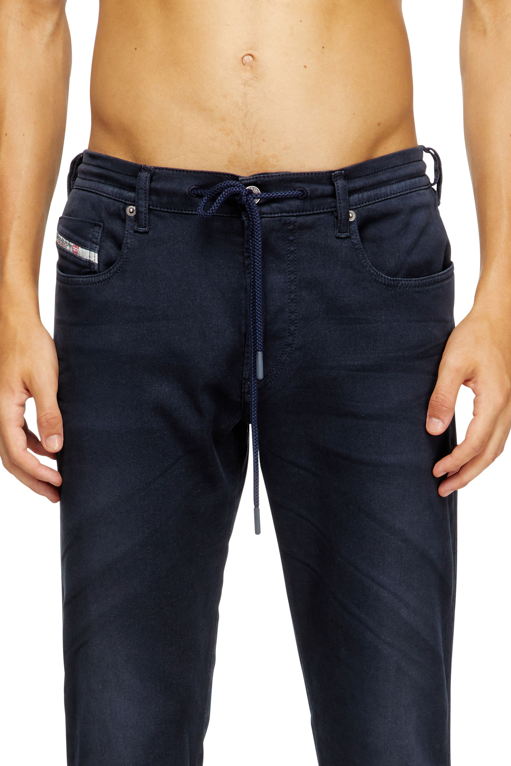 Diesel - Slim 2062 D-Strukt Joggjeans&reg; 0670M Hombre, Azul - 4