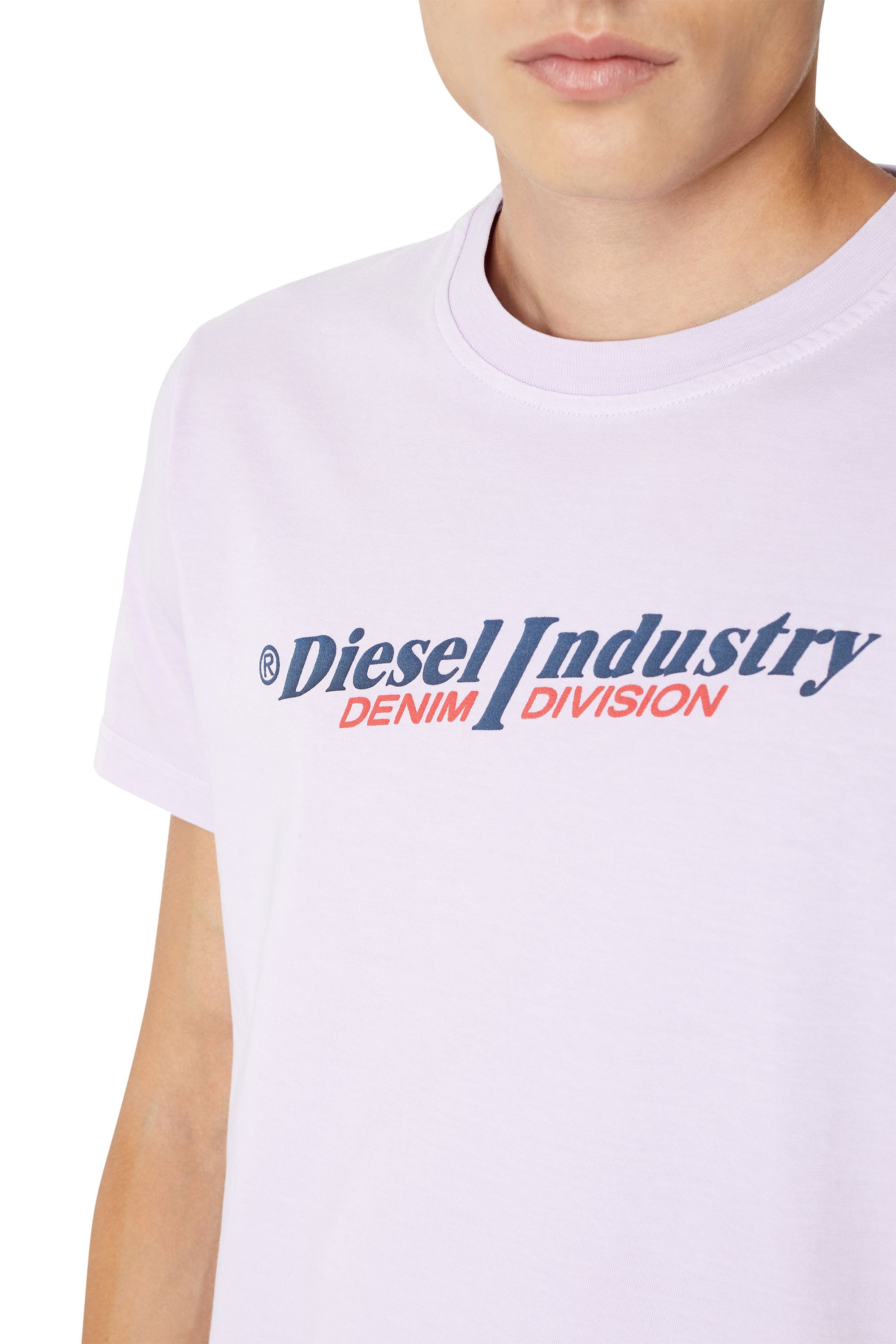 Diesel - T-DIEGOR-IND, Lila - Image 3