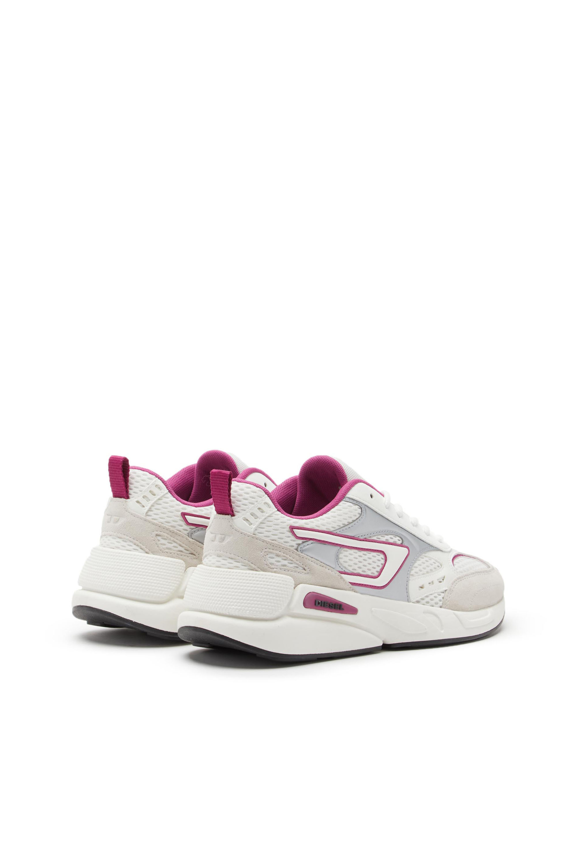 Diesel - S-SERENDIPITY SPORT W, Blanco/Rosa - Image 3