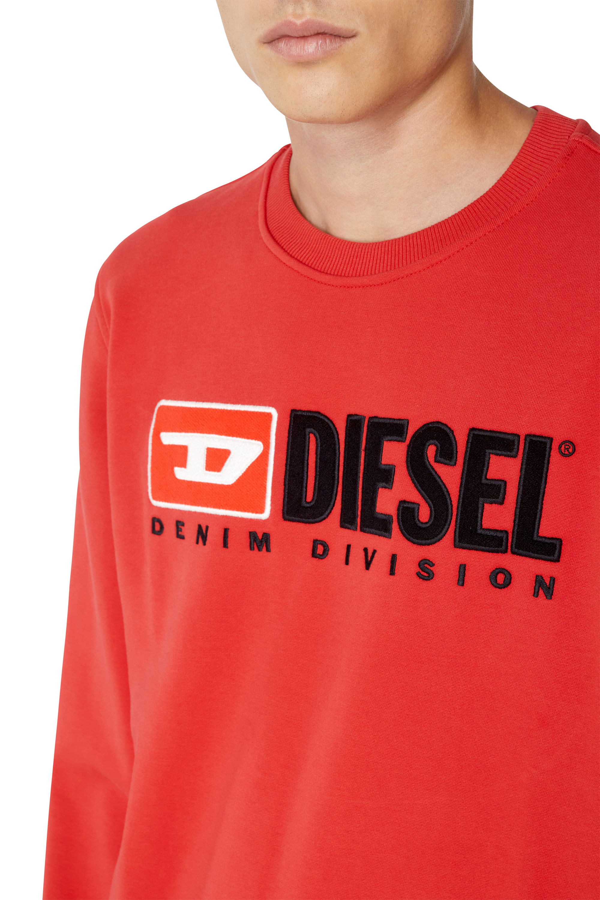 Diesel - S-GINN-DIV, Rojo - Image 4