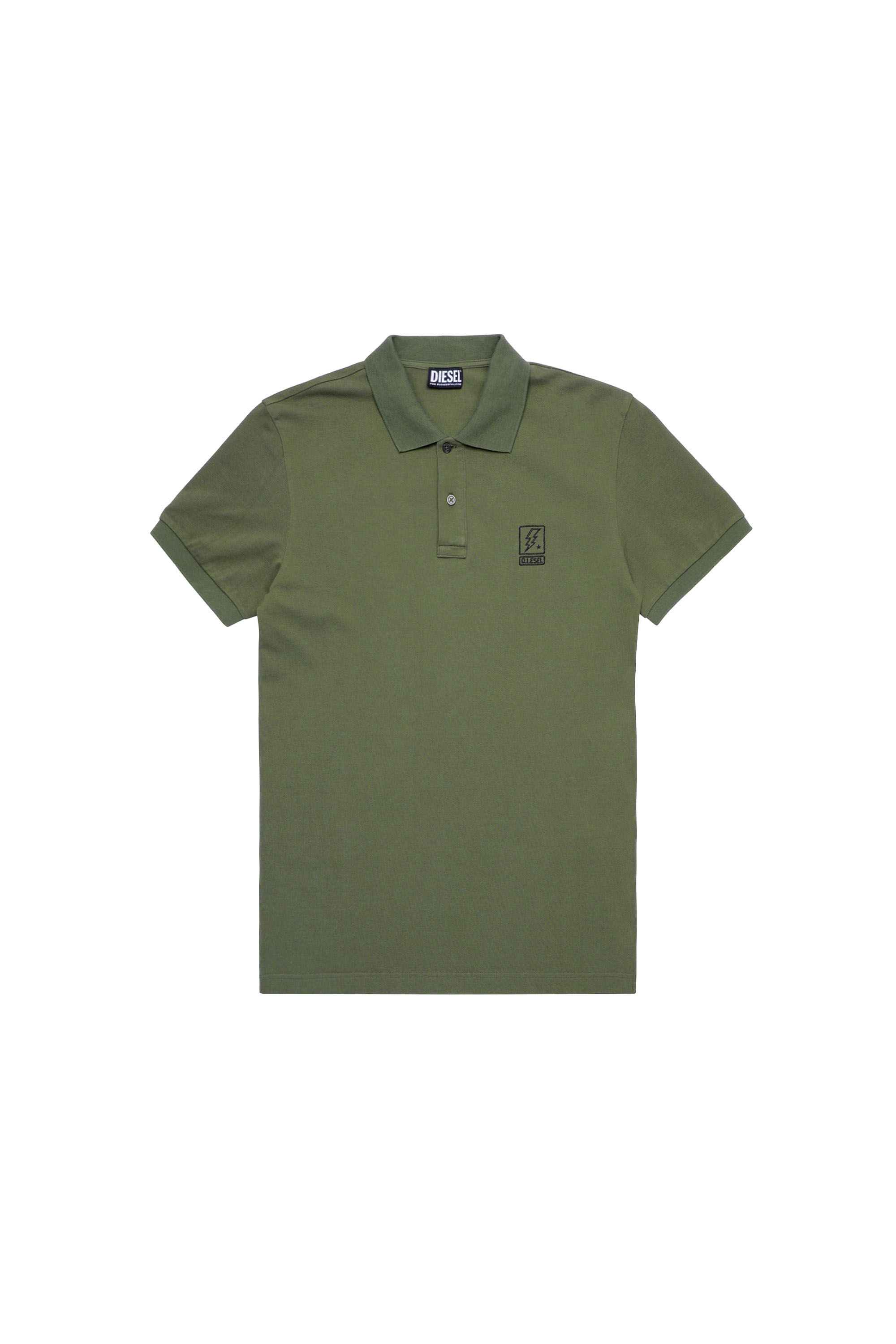 T-SMITH-B1, Verde Oliva - Polos