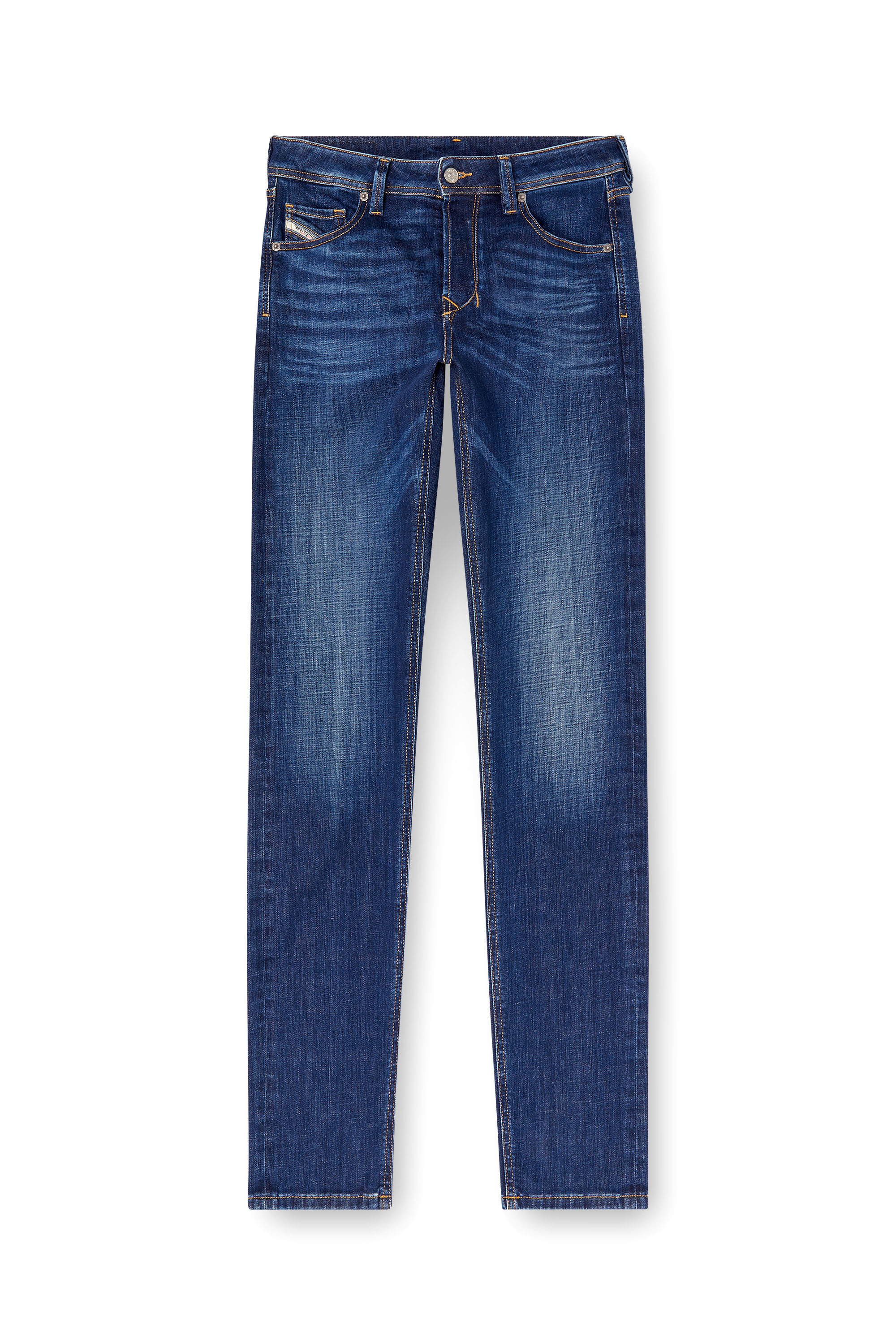 Diesel - Regular Jeans 1986 Larkee-Beex 09L62 Hombre, Azul Oscuro - 3