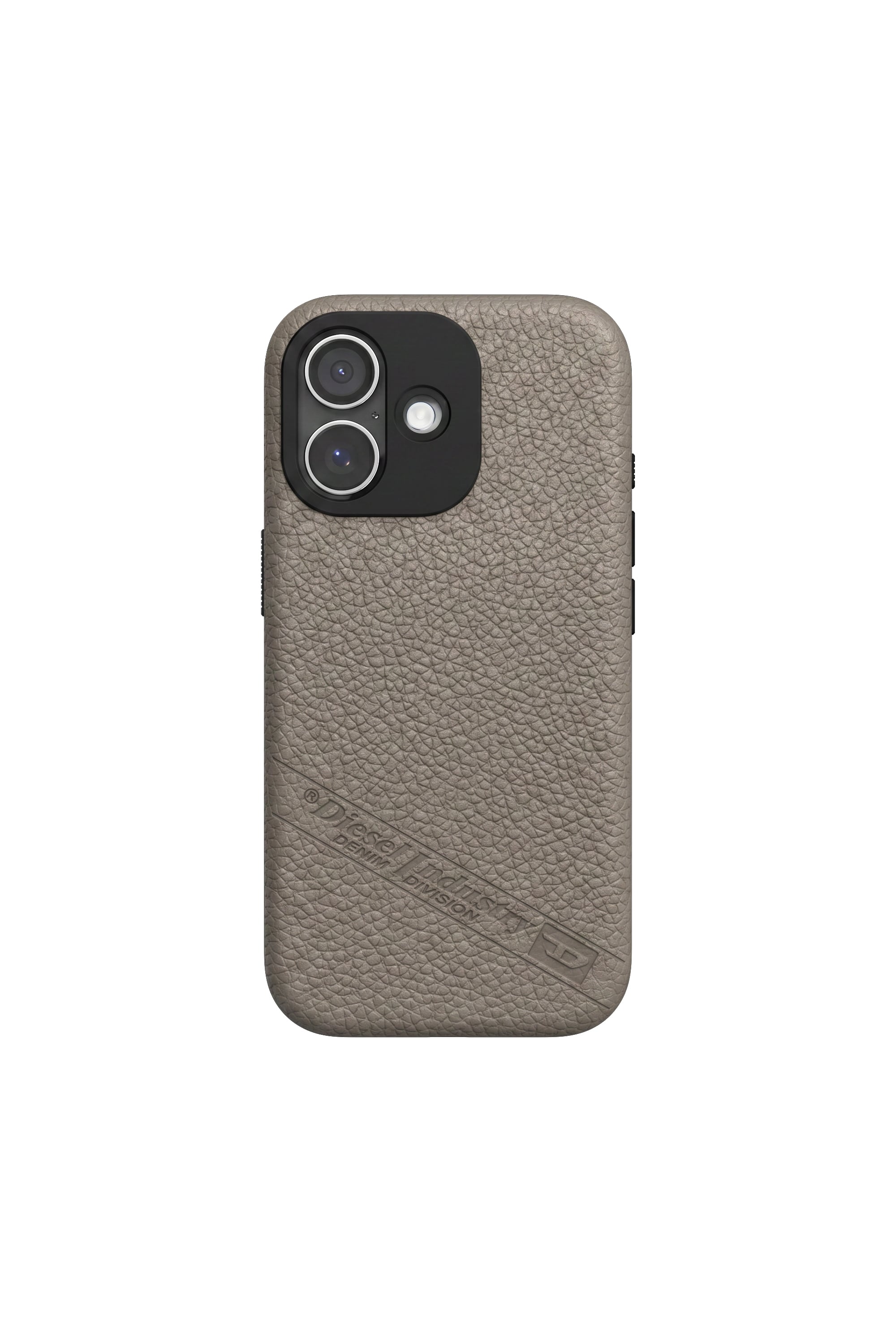Diesel - 60643 MOULDED CASE, Funda Flag D con MagSafe para iPhone 17 Unisex in Beige - 2