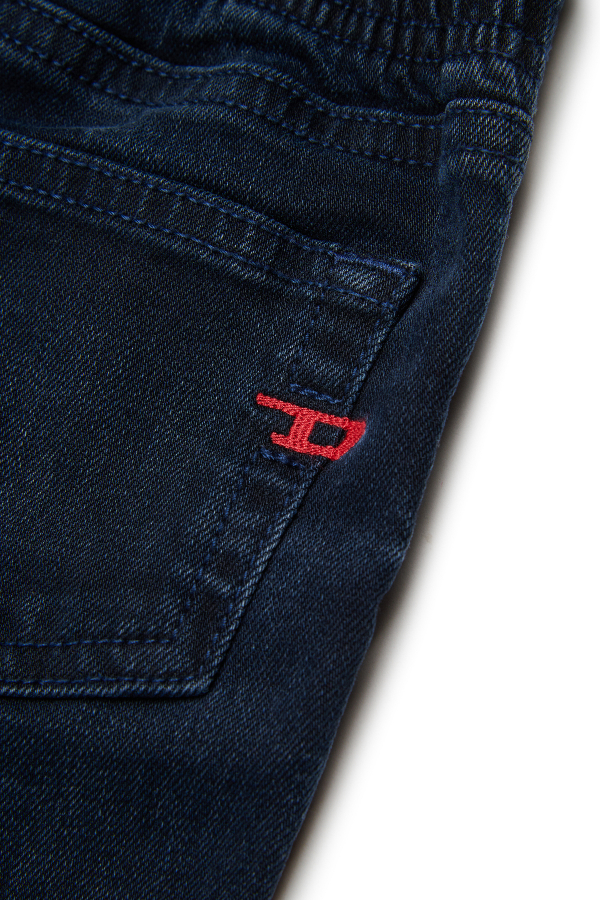 Diesel - D-MARCIE-B Unisex, Azul Oscuro - 4